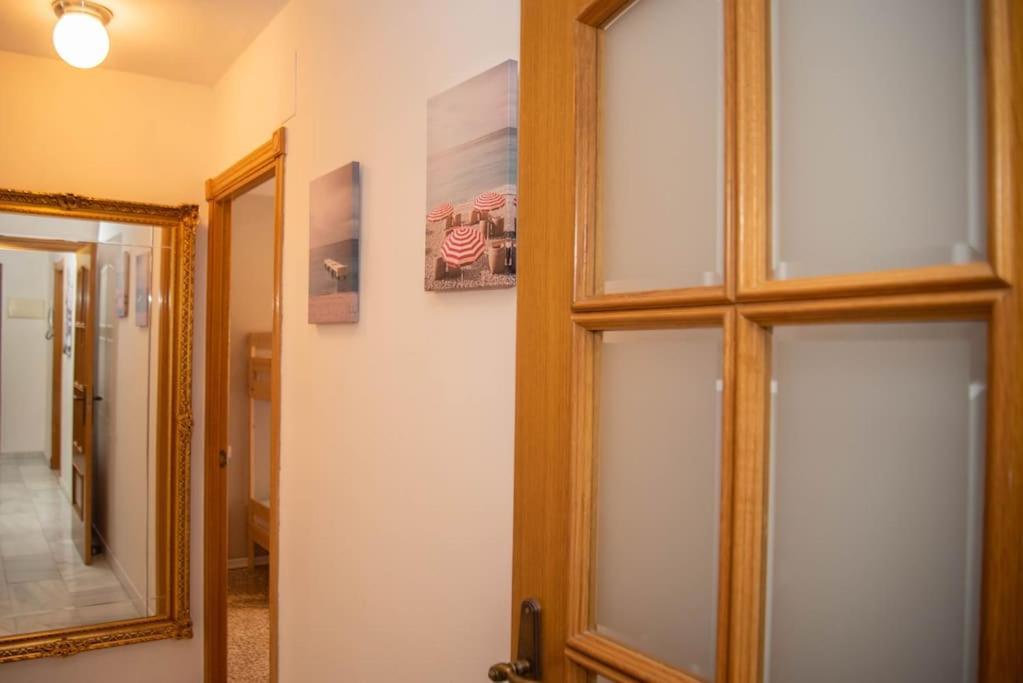 Apartment Piso Con Jardin Malaga