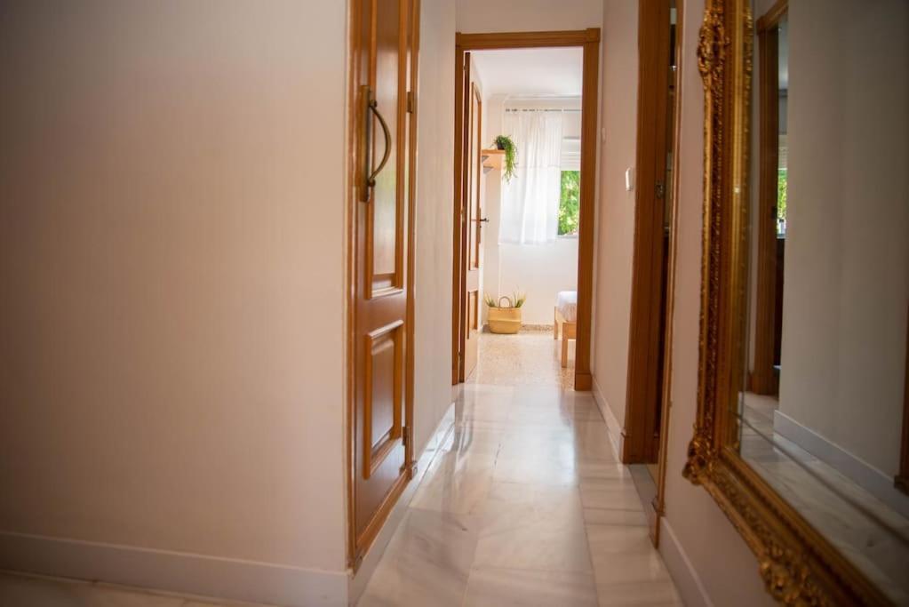 Apartment Piso Con Jardin Malaga