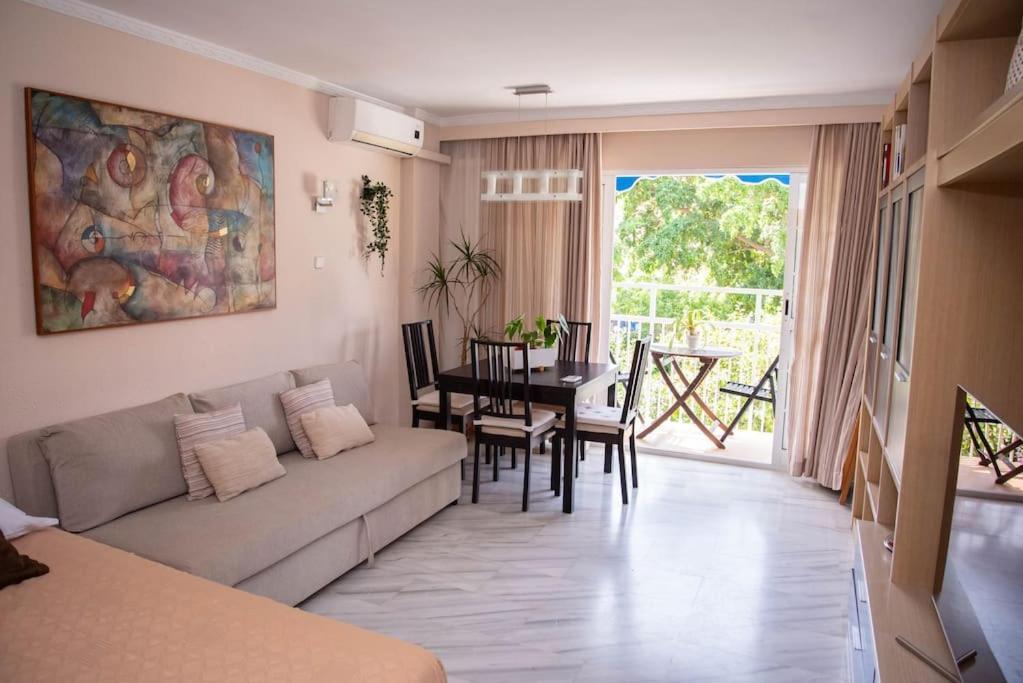 Apartment Piso Con Jardin Malaga