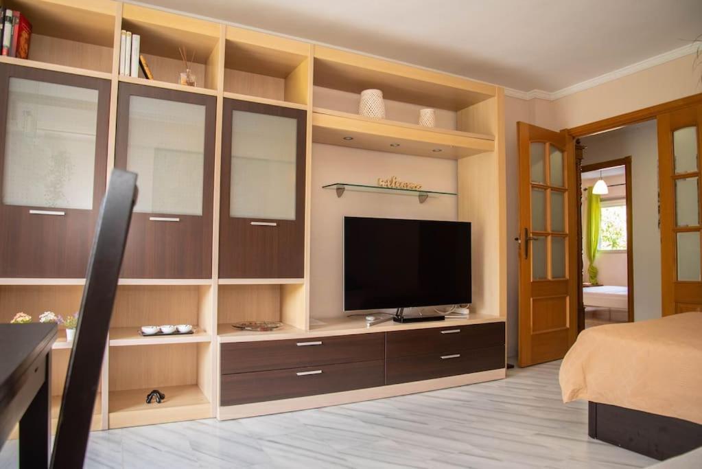 Apartment Piso Con Jardin Malaga