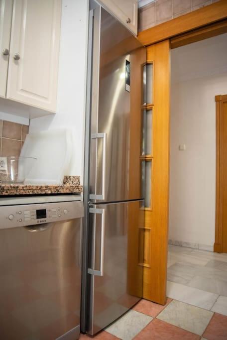 Apartment Piso Con Jardin