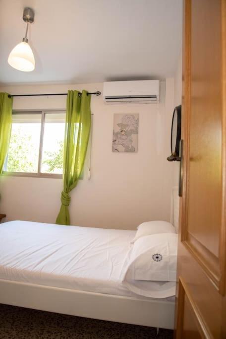 Apartment Piso Con Jardin