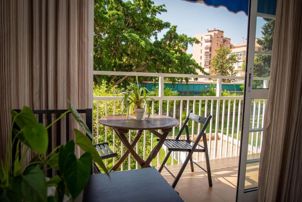 Piso Con Jardin Apartment