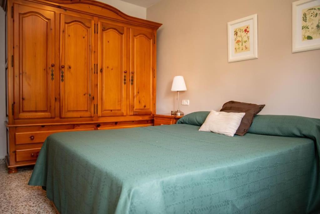 Apartment Piso Con Jardin Malaga