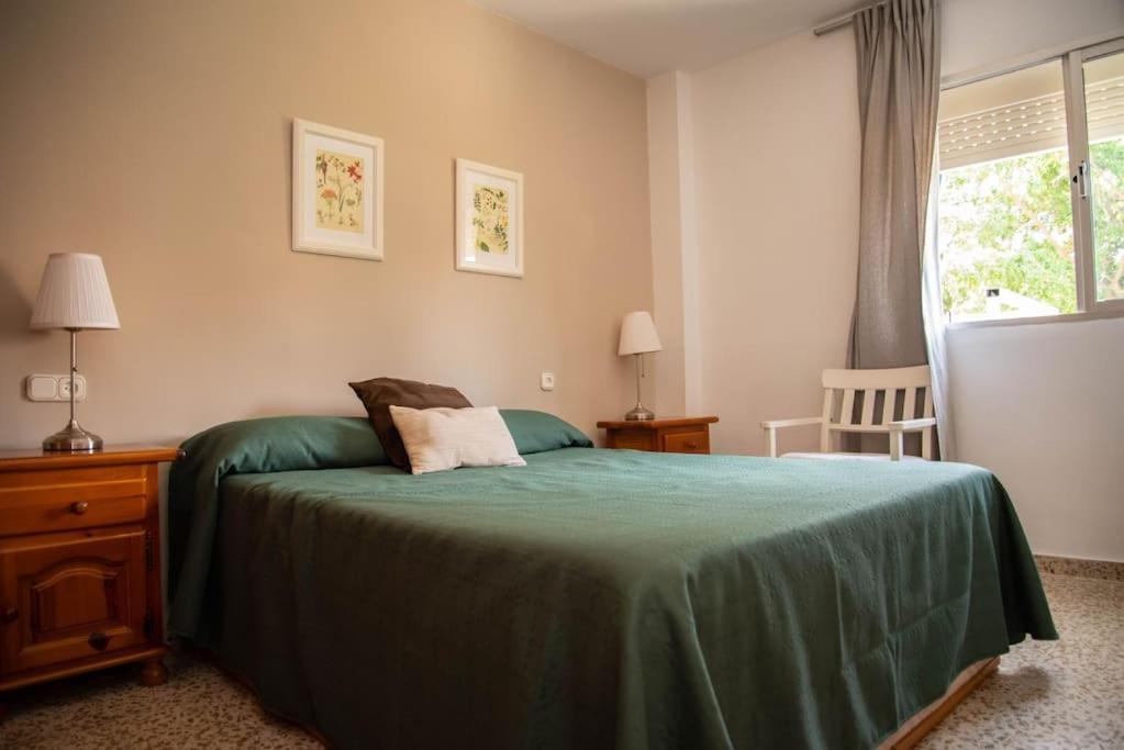 Apartment Piso Con Jardin *