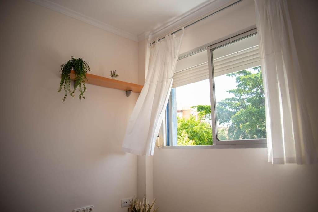 Piso Con Jardin Apartment *