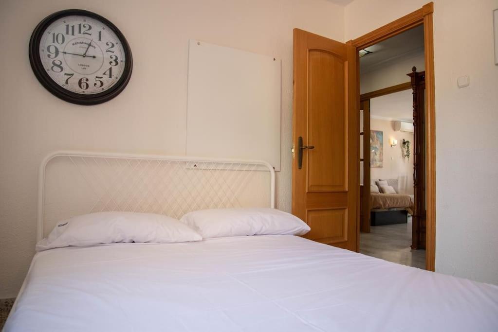 Piso Con Jardin Apartment