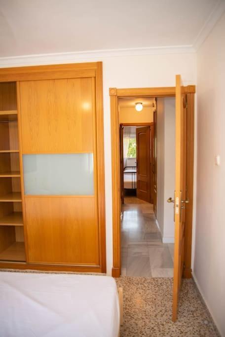 Apartment Piso Con Jardin