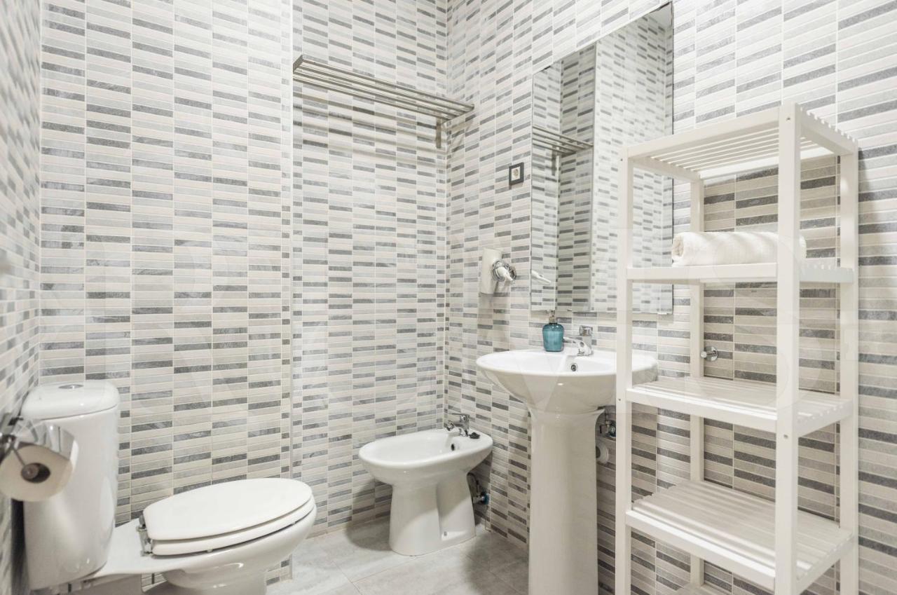 3br With Parking And Patio In The Center By Rems Apartment Malaga