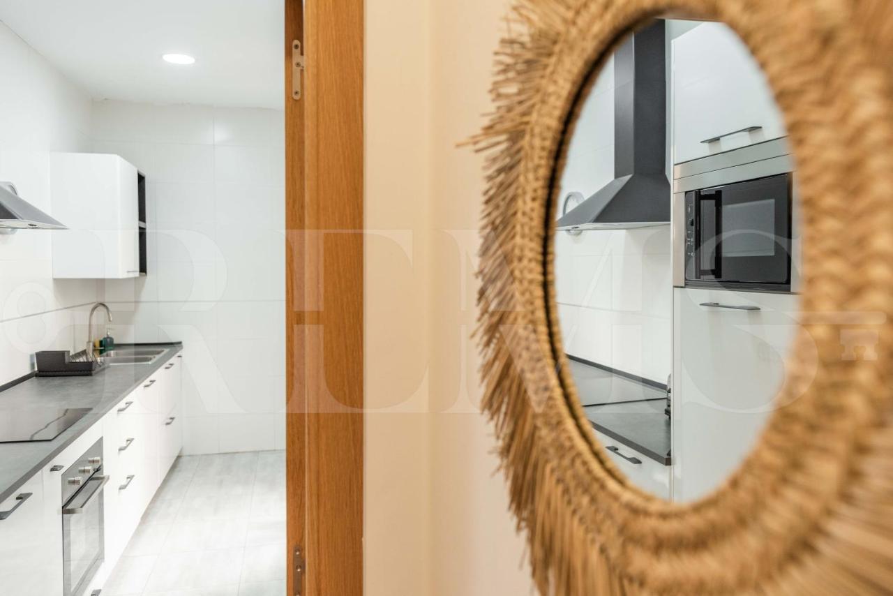 Apartment 3br With Parking And Patio In The Center By Rems Malaga