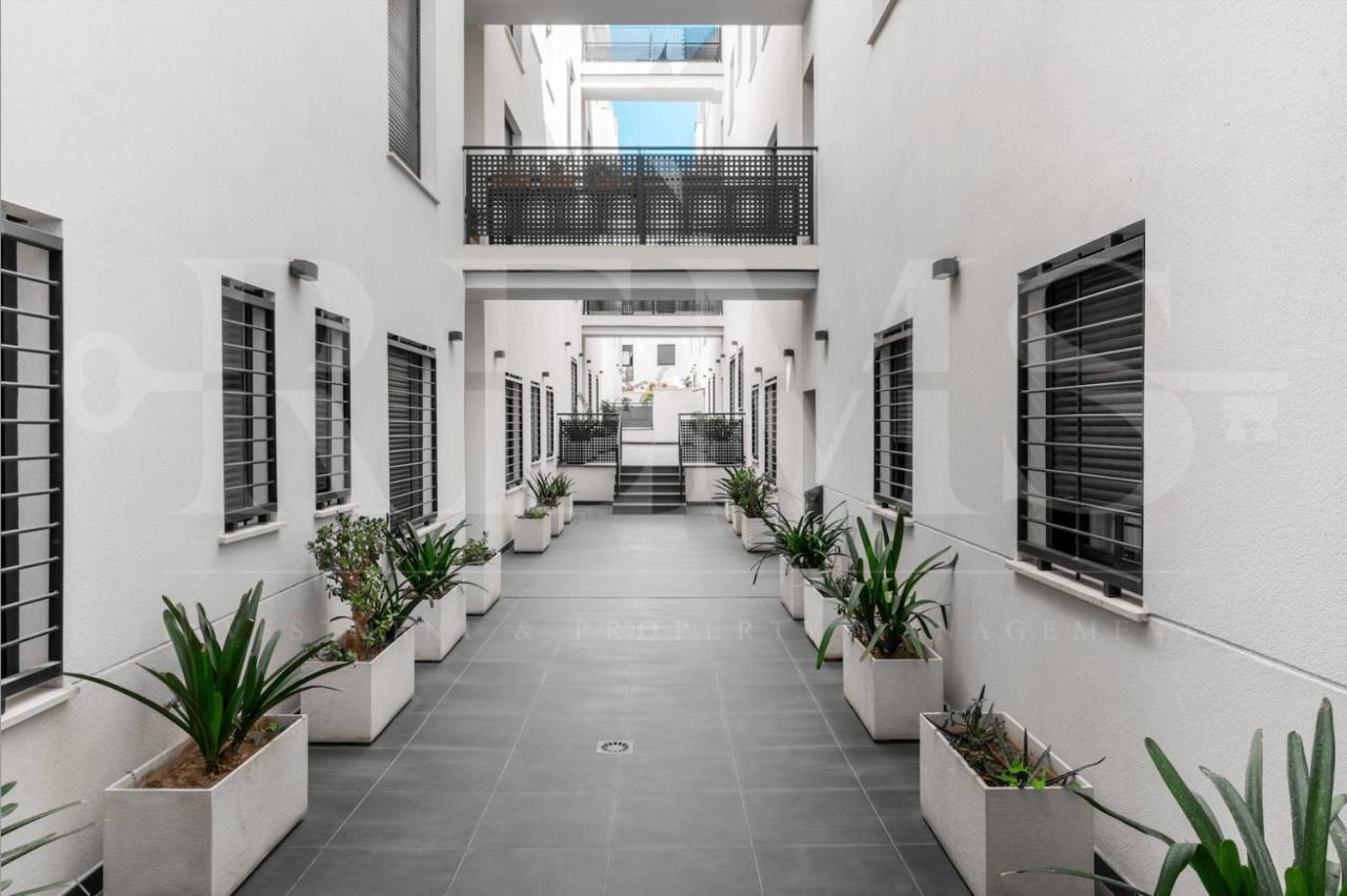 Apartment 3br With Parking And Patio In The Center By Rems Malaga