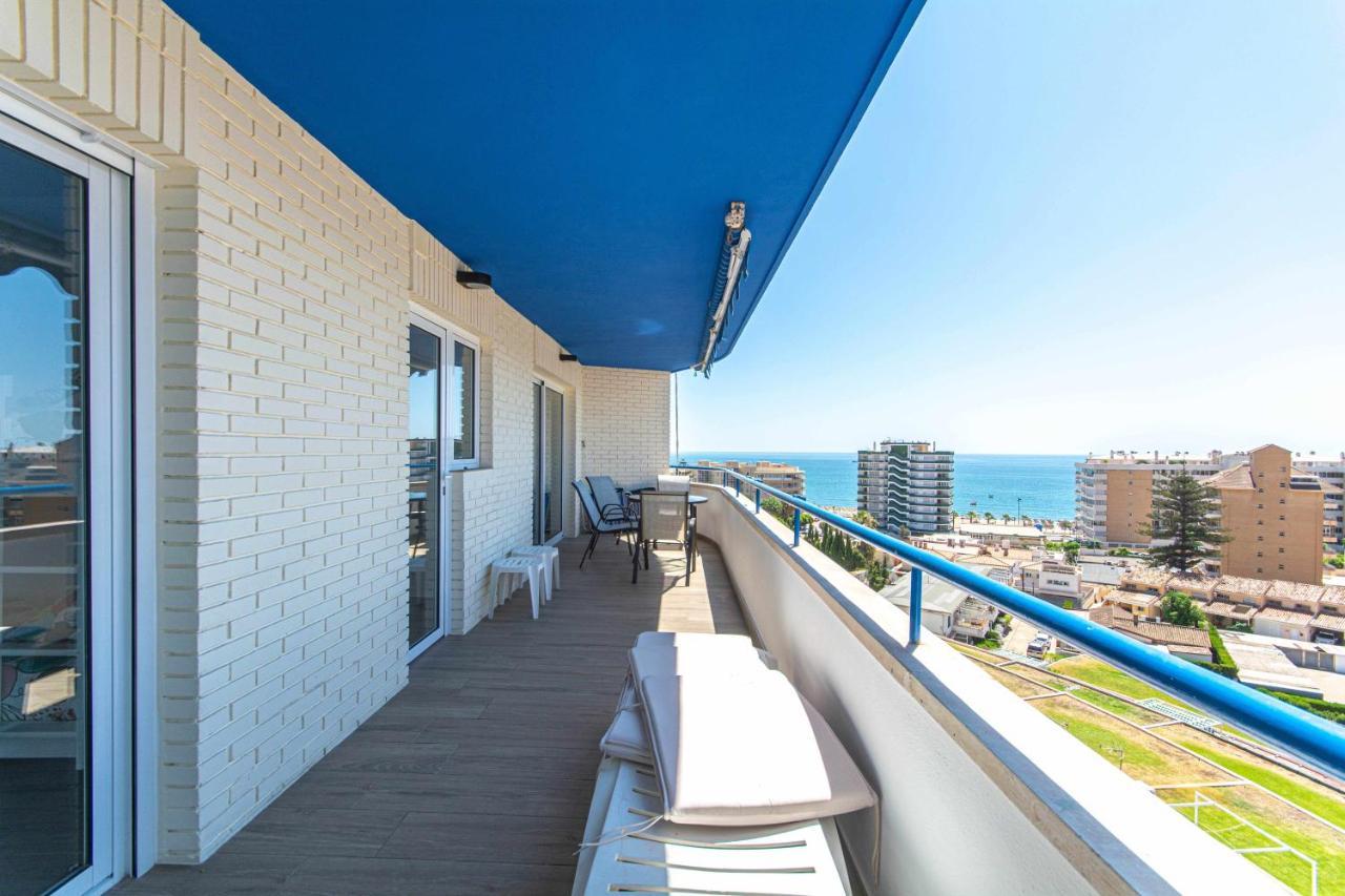 Lisasol Nuevo Con Vistas Al Mar Apartment Malaga