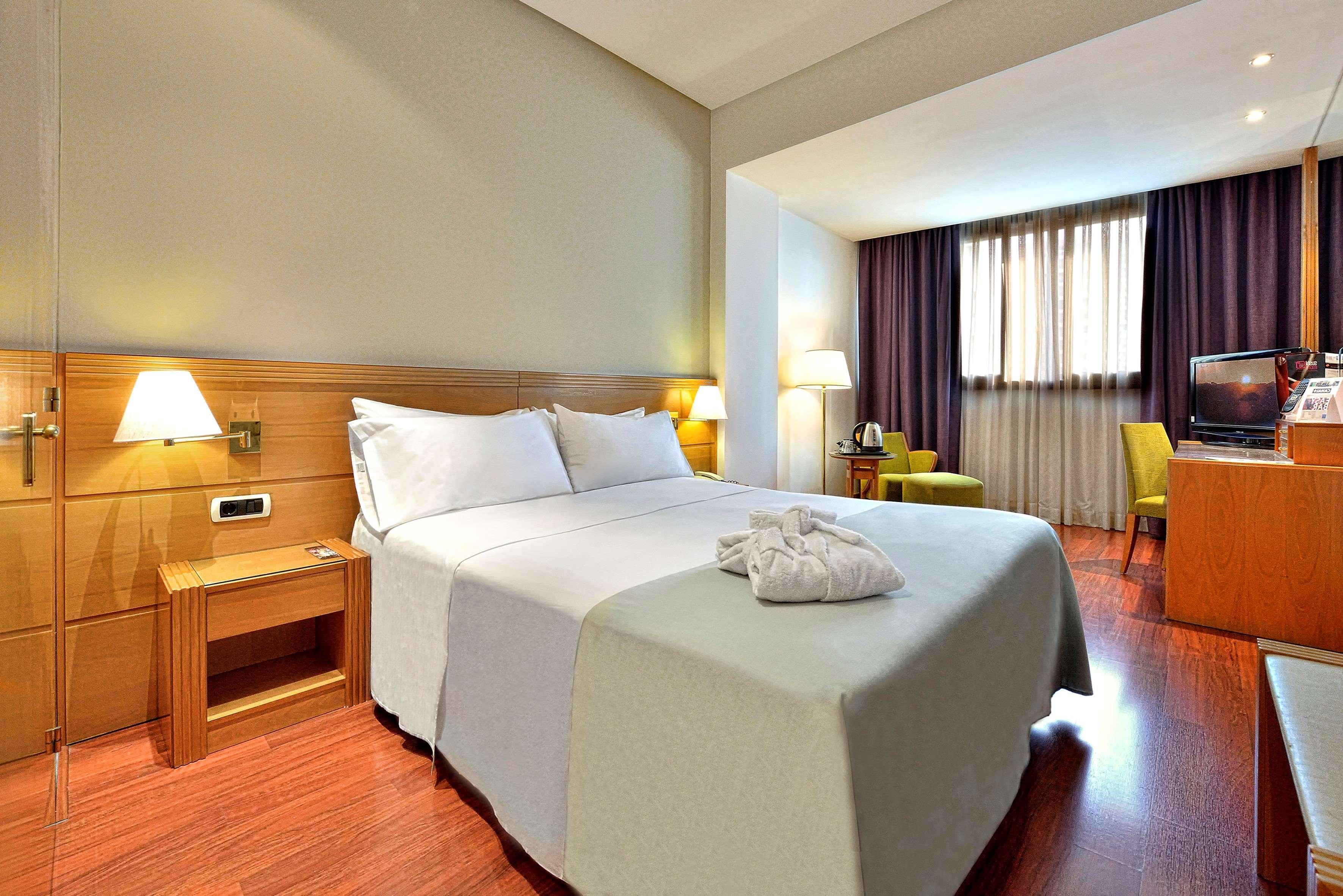 Alameda Centro Affiliated By Melia 4* Malaga
