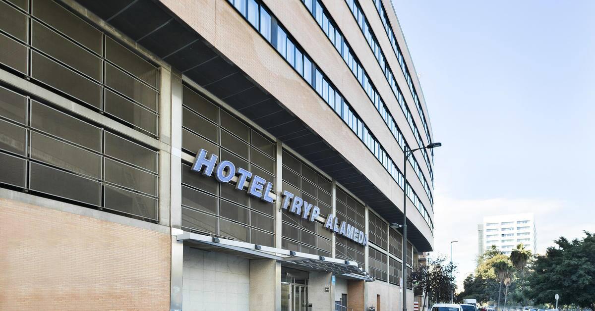 Hotel Alameda Centro Affiliated By Melia 4*