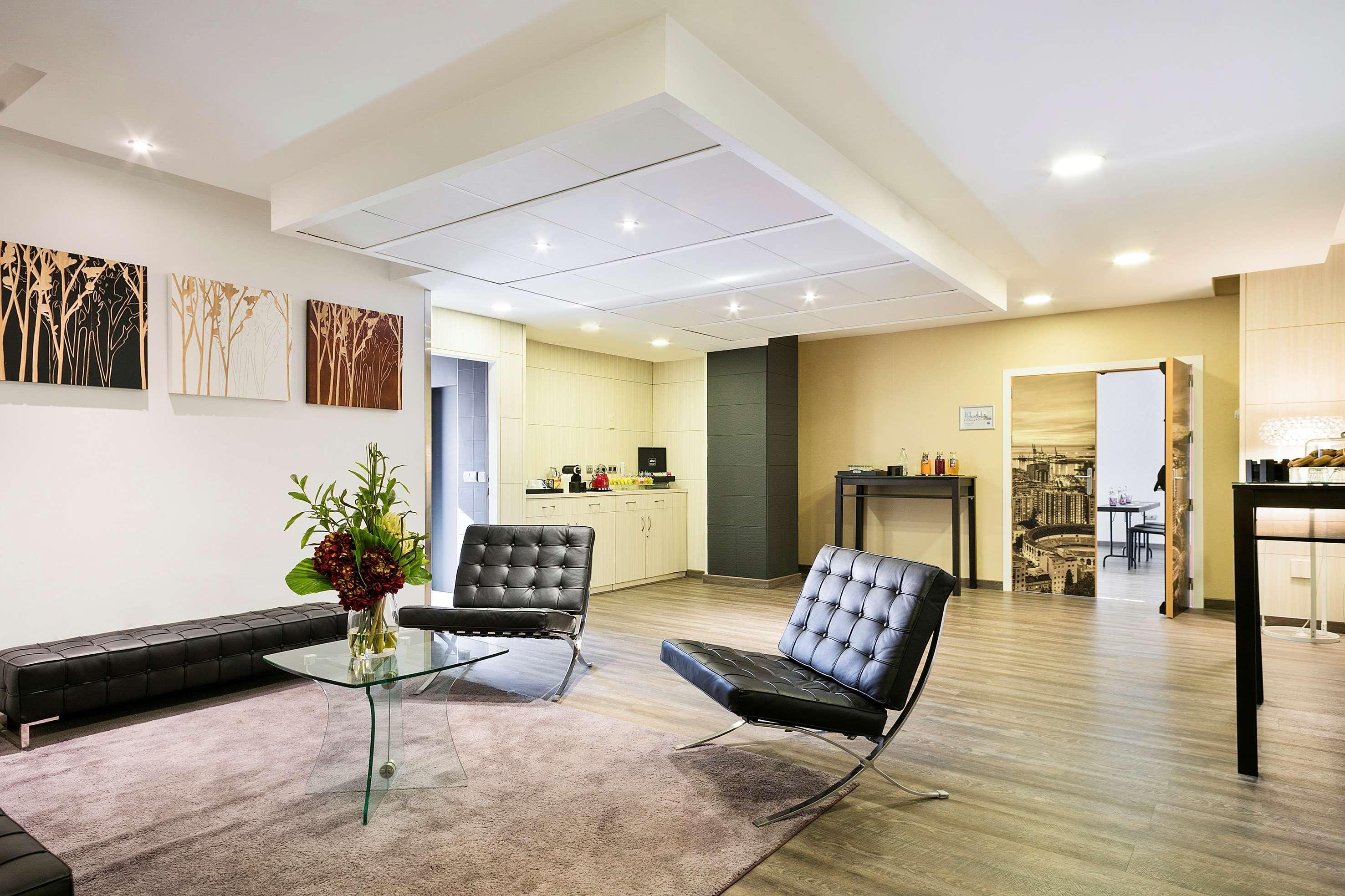 Hotel Alameda Centro Affiliated By Melia Malaga