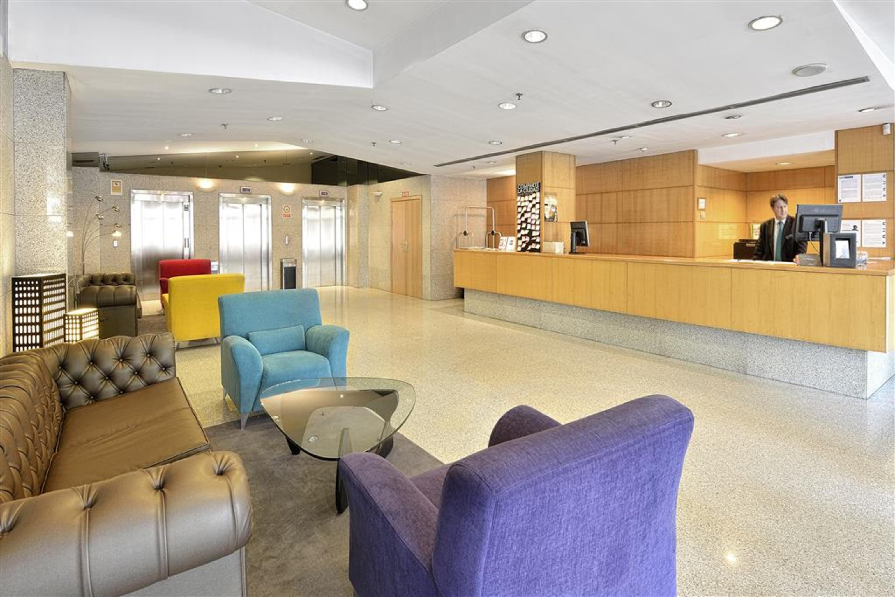Alameda Centro Affiliated By Melia Malaga