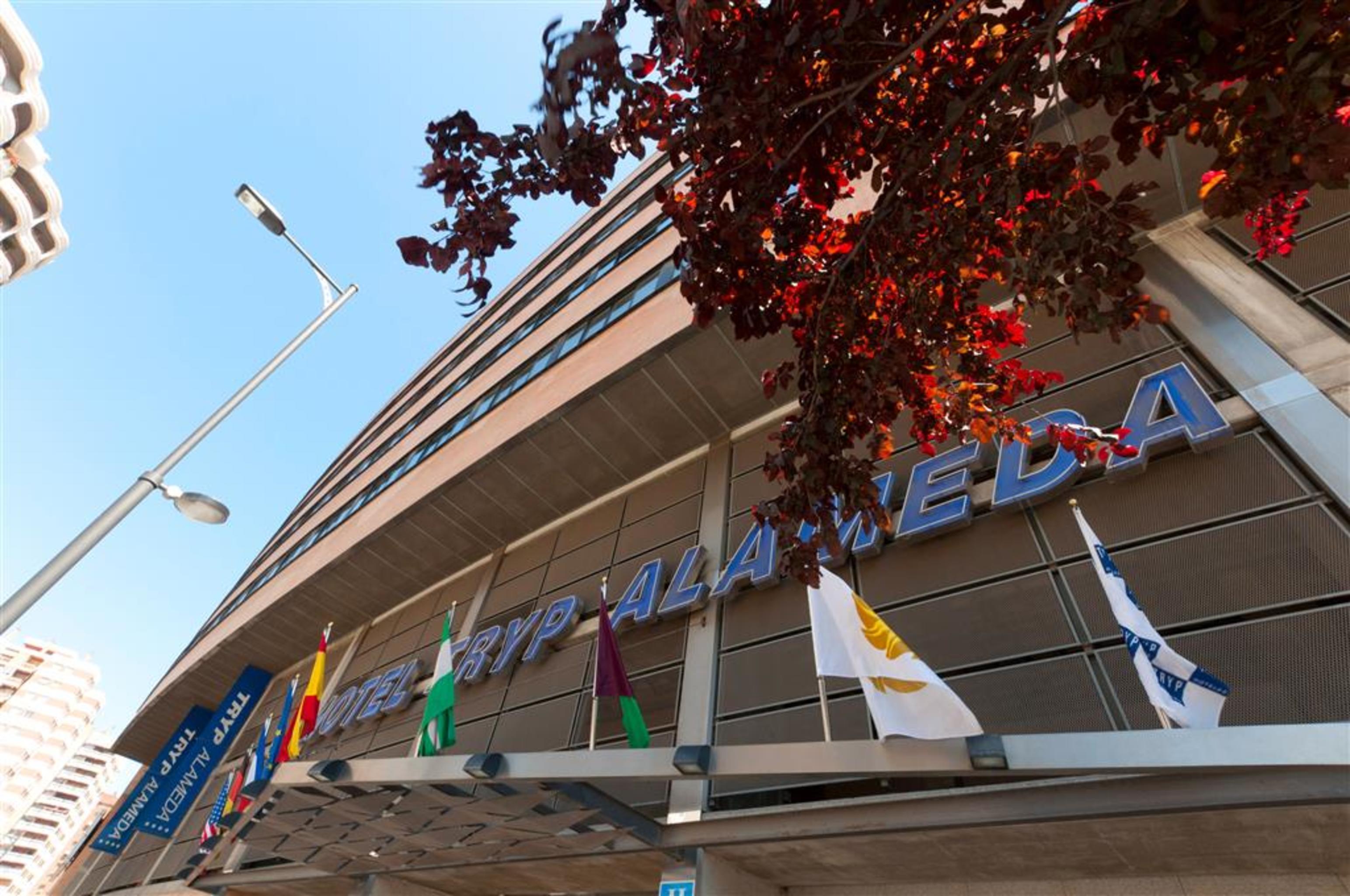 Alameda Centro Affiliated By Melia Hotel
