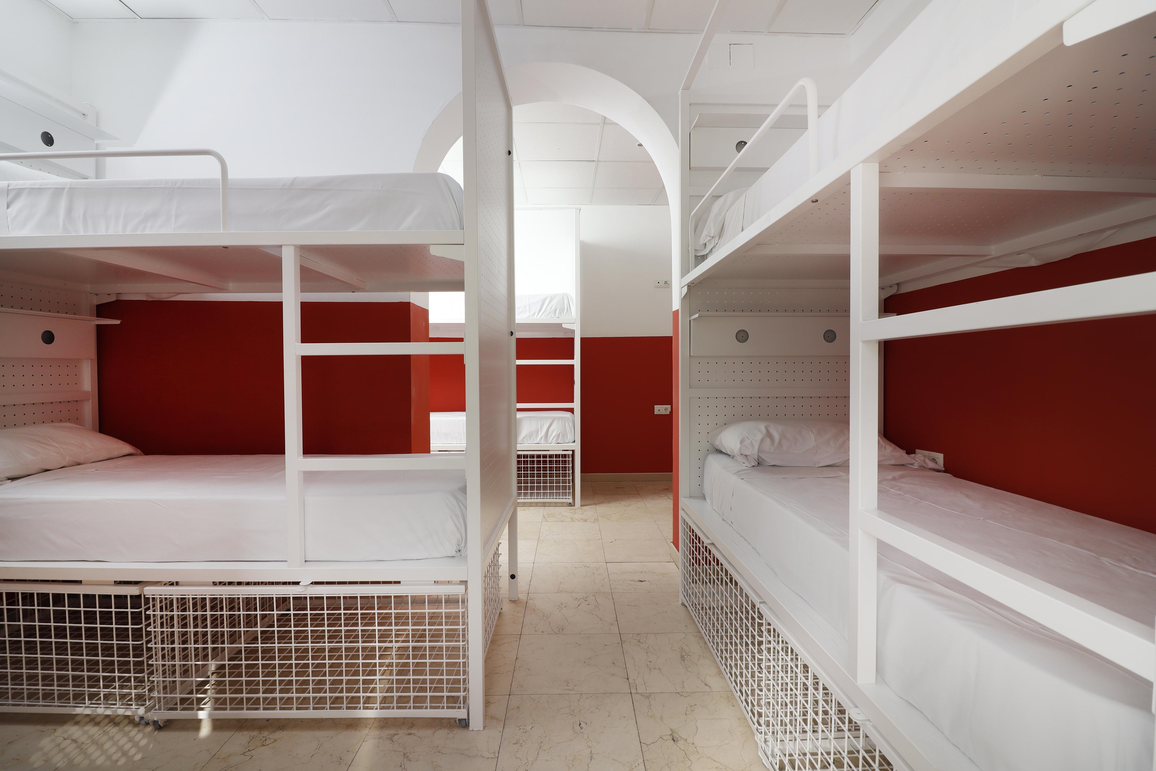 Hostel Feel Center Malaga