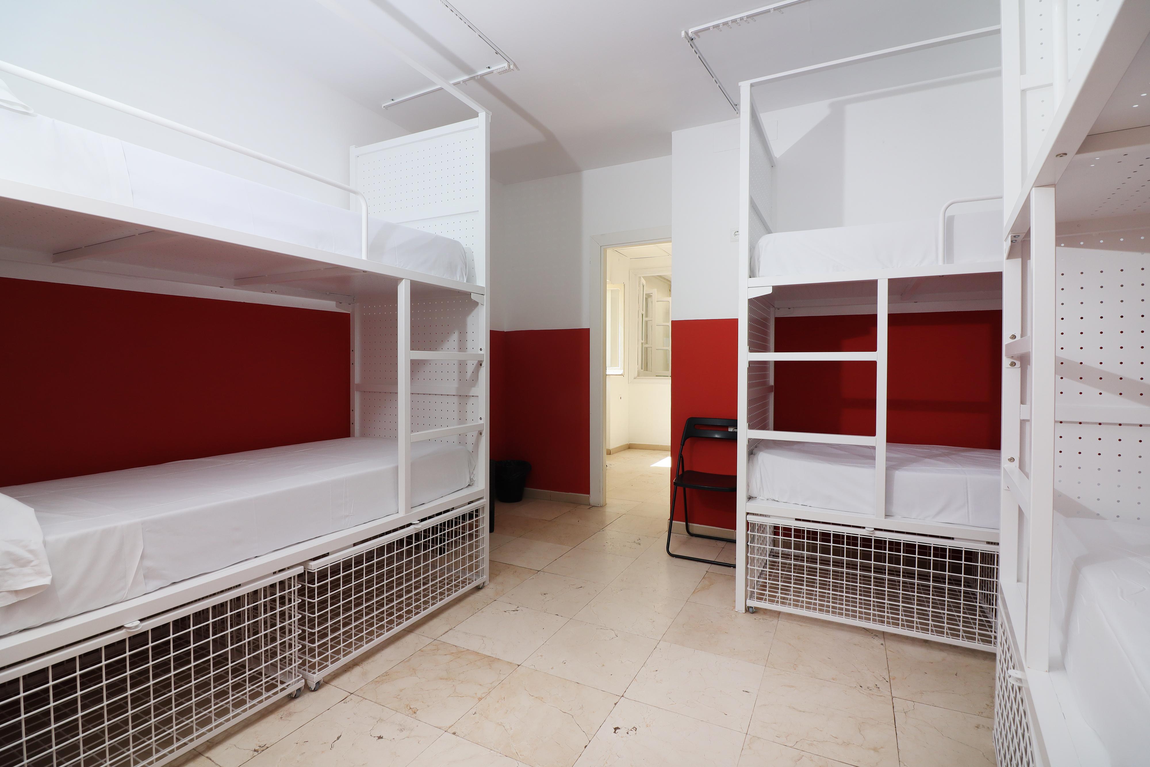 Feel Center Hostel Malaga