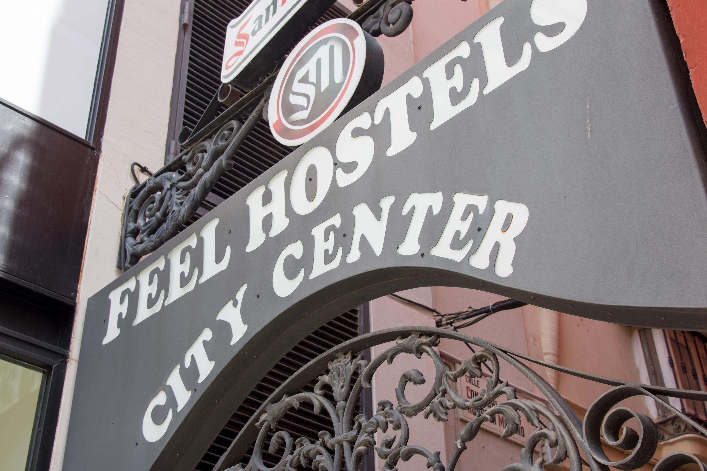 Hostel Feel Center Malaga