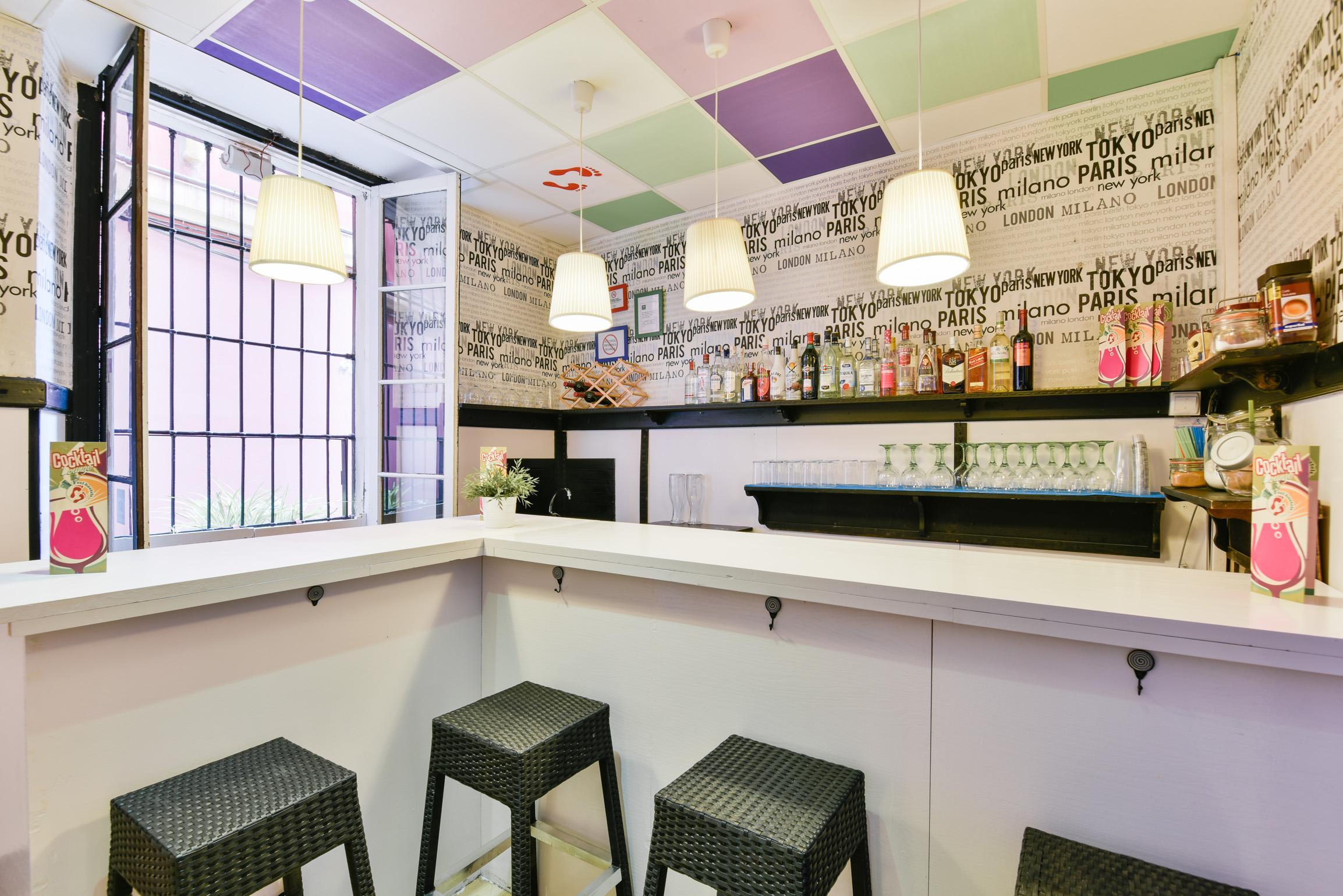 Hostel Feel Center Malaga