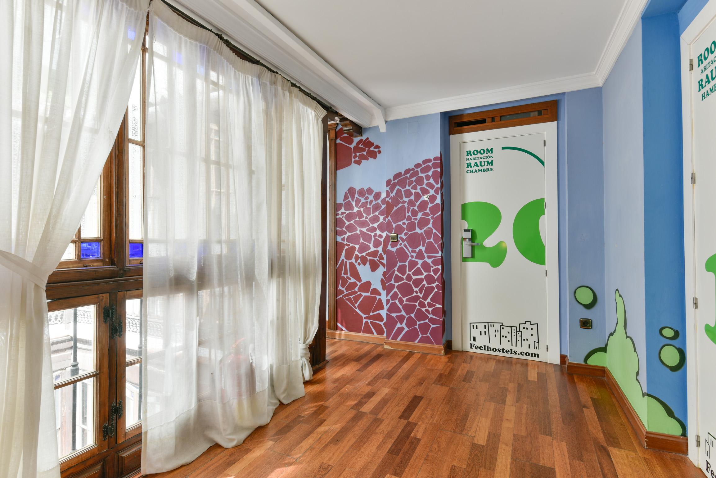 Feel Center Hostel Malaga