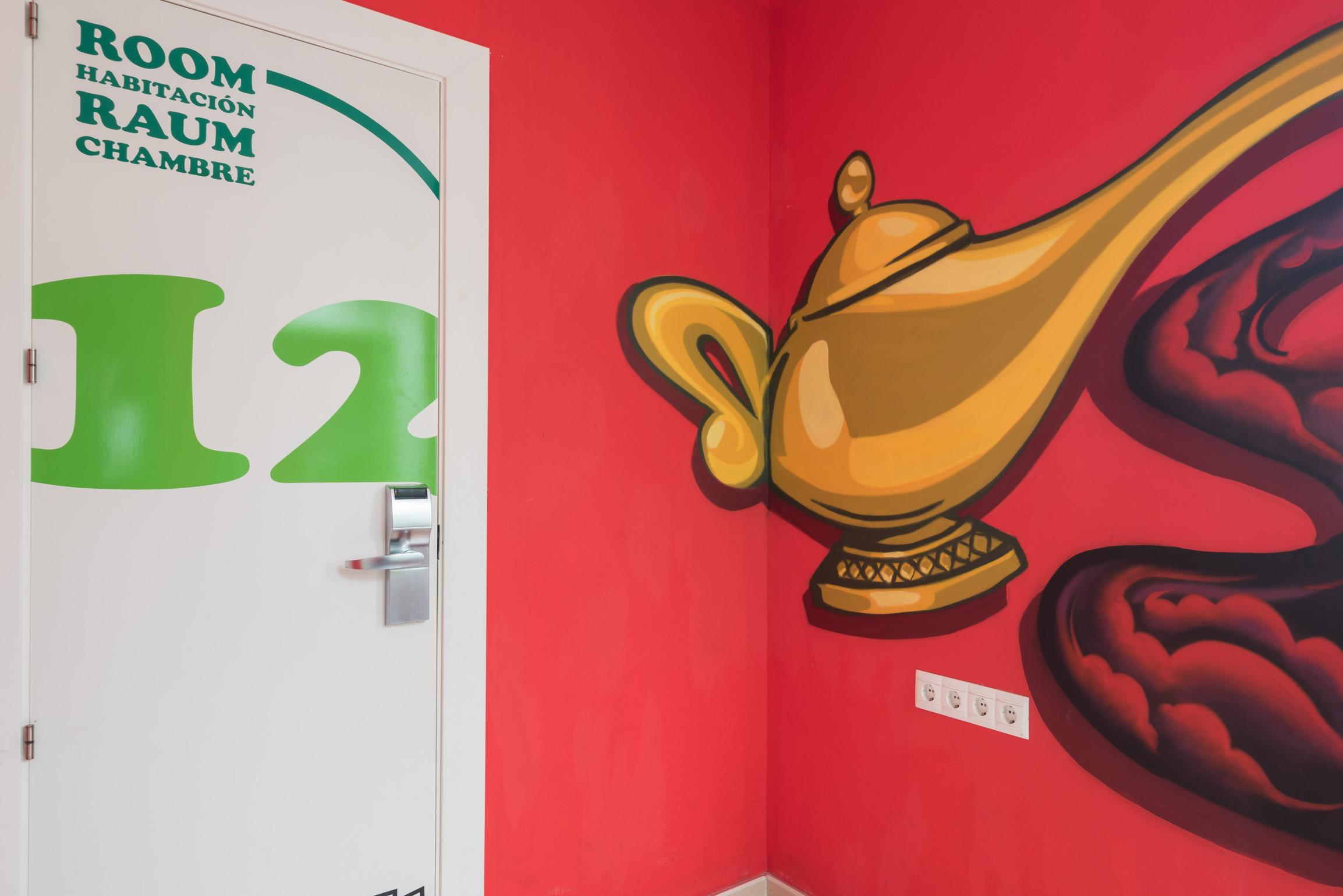 Feel Center Hostel