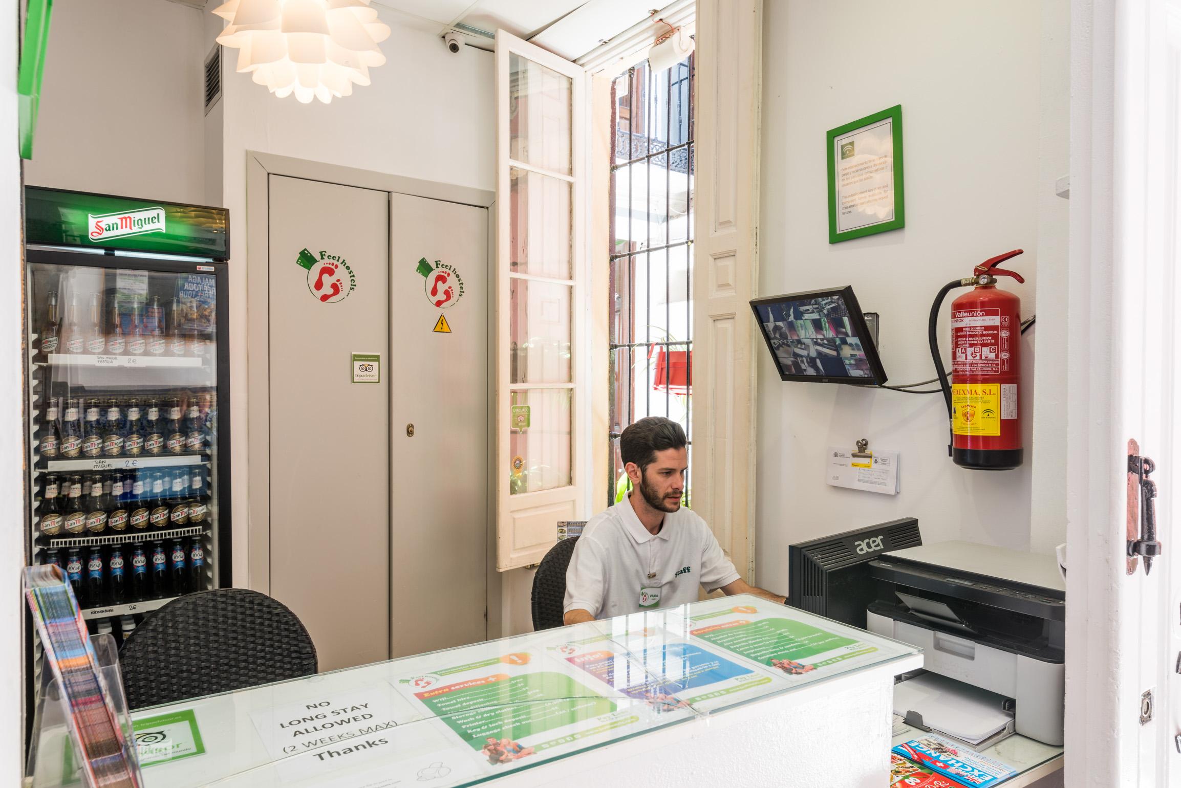 Hostel Feel Center Malaga