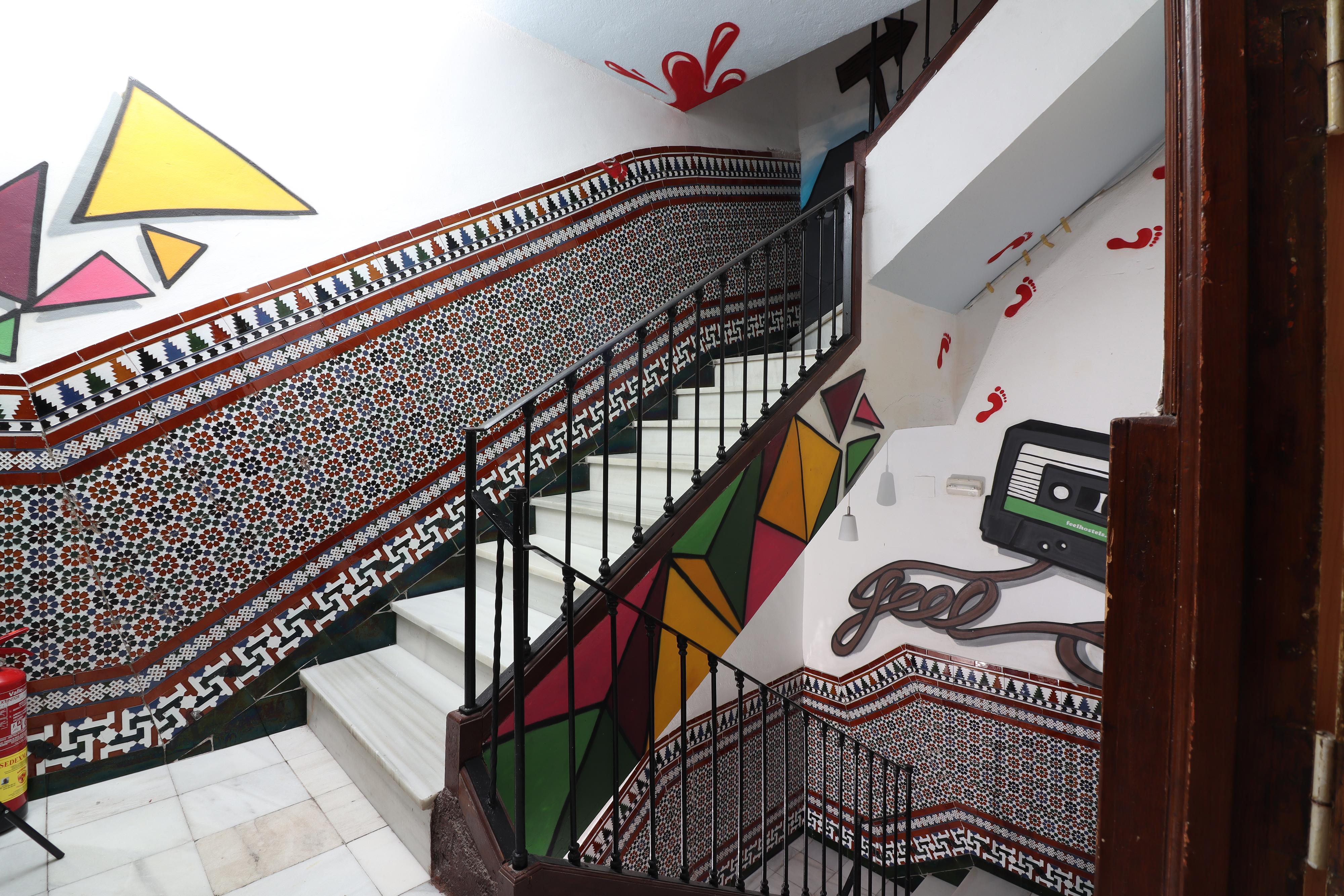 Feel Center Hostel Malaga