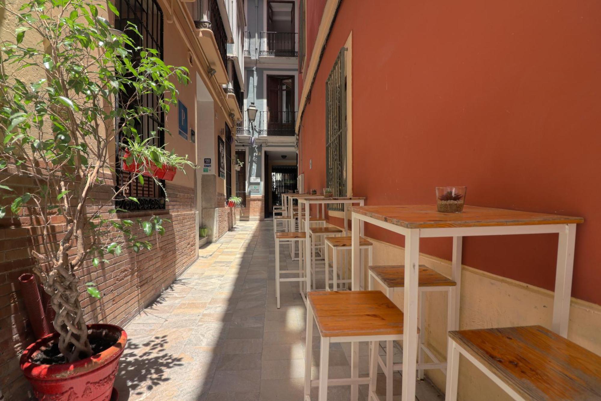 Hostel Feel Center Malaga