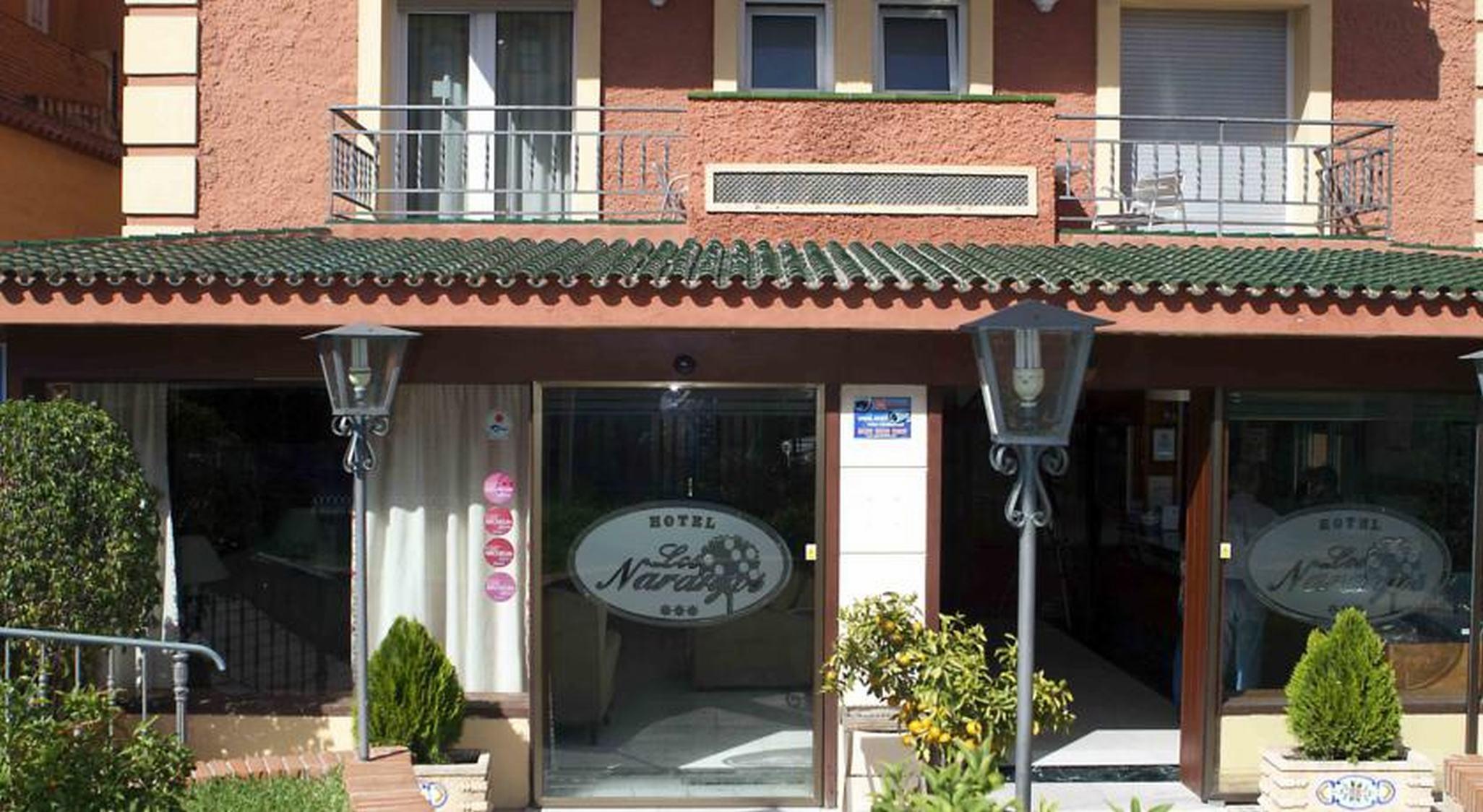 Soho Boutique Naranjos Hotel Malaga