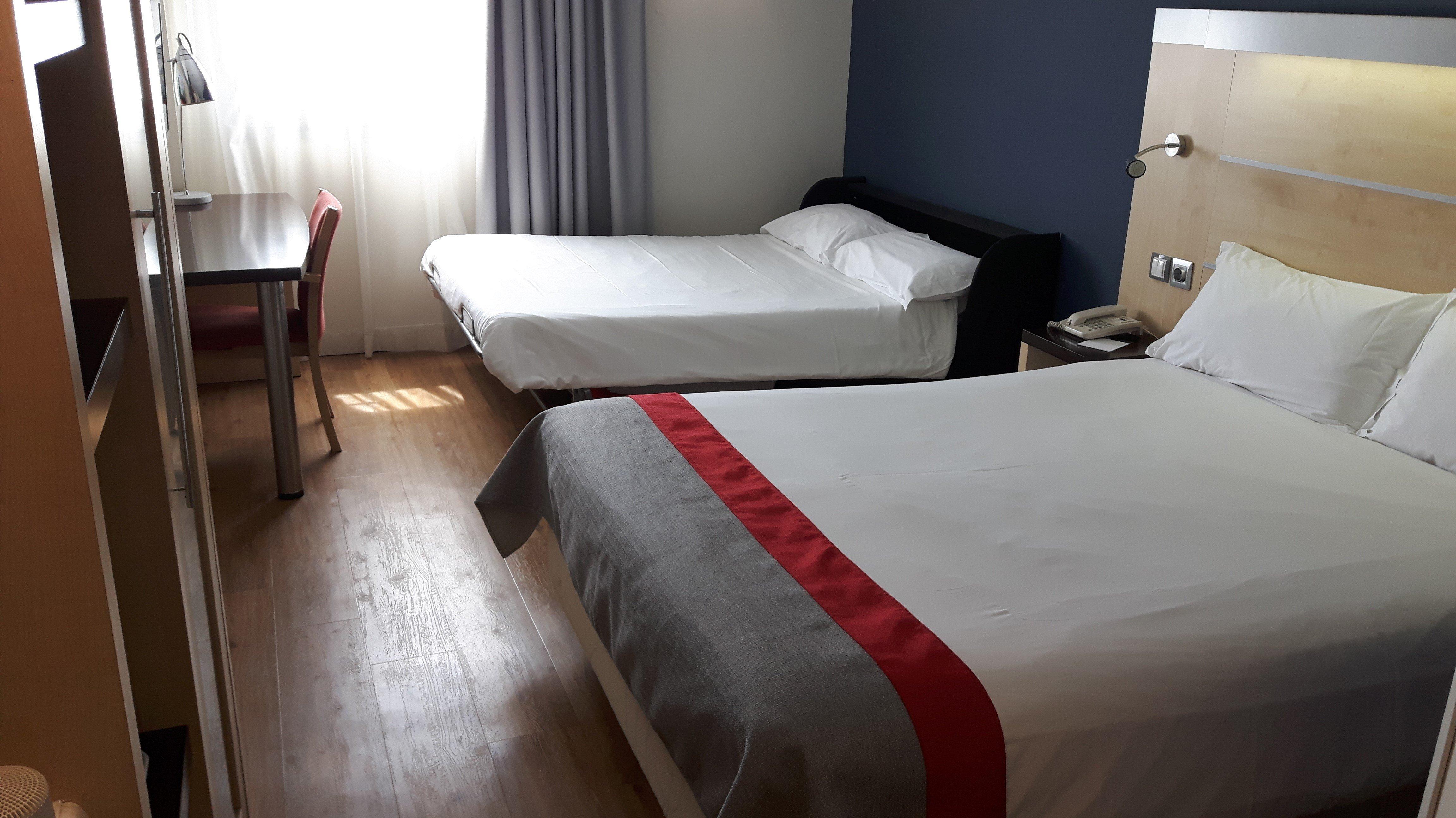 Express Airport By Ihg Hotel Malaga