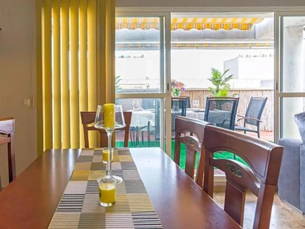 Apartment Lujoso Atico Playa-parking Gratis *