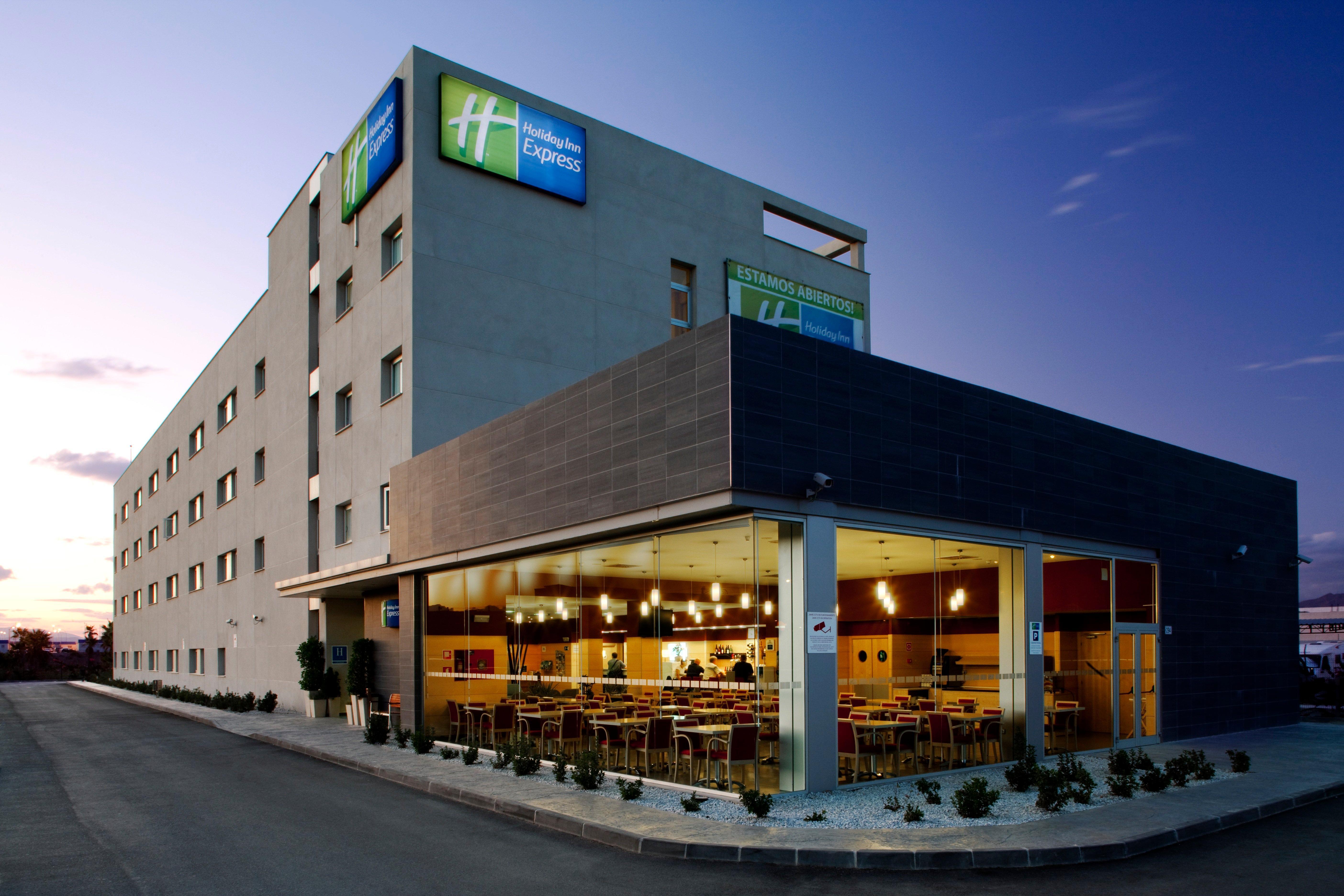 Hotel Express Airport By Ihg Malaga