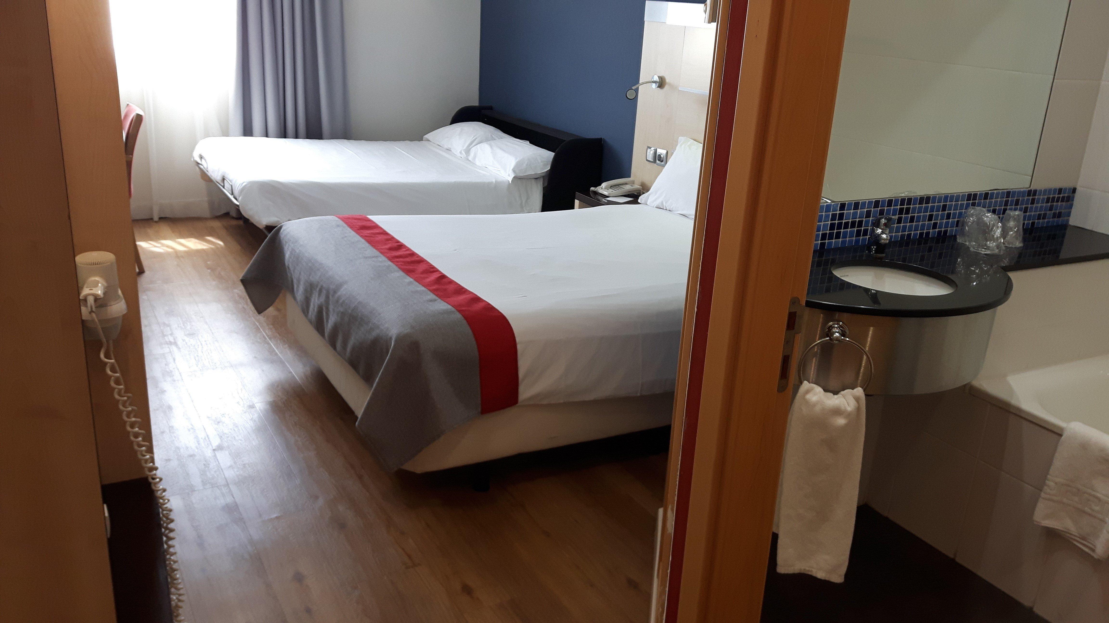 Hotel Express Airport By Ihg Malaga