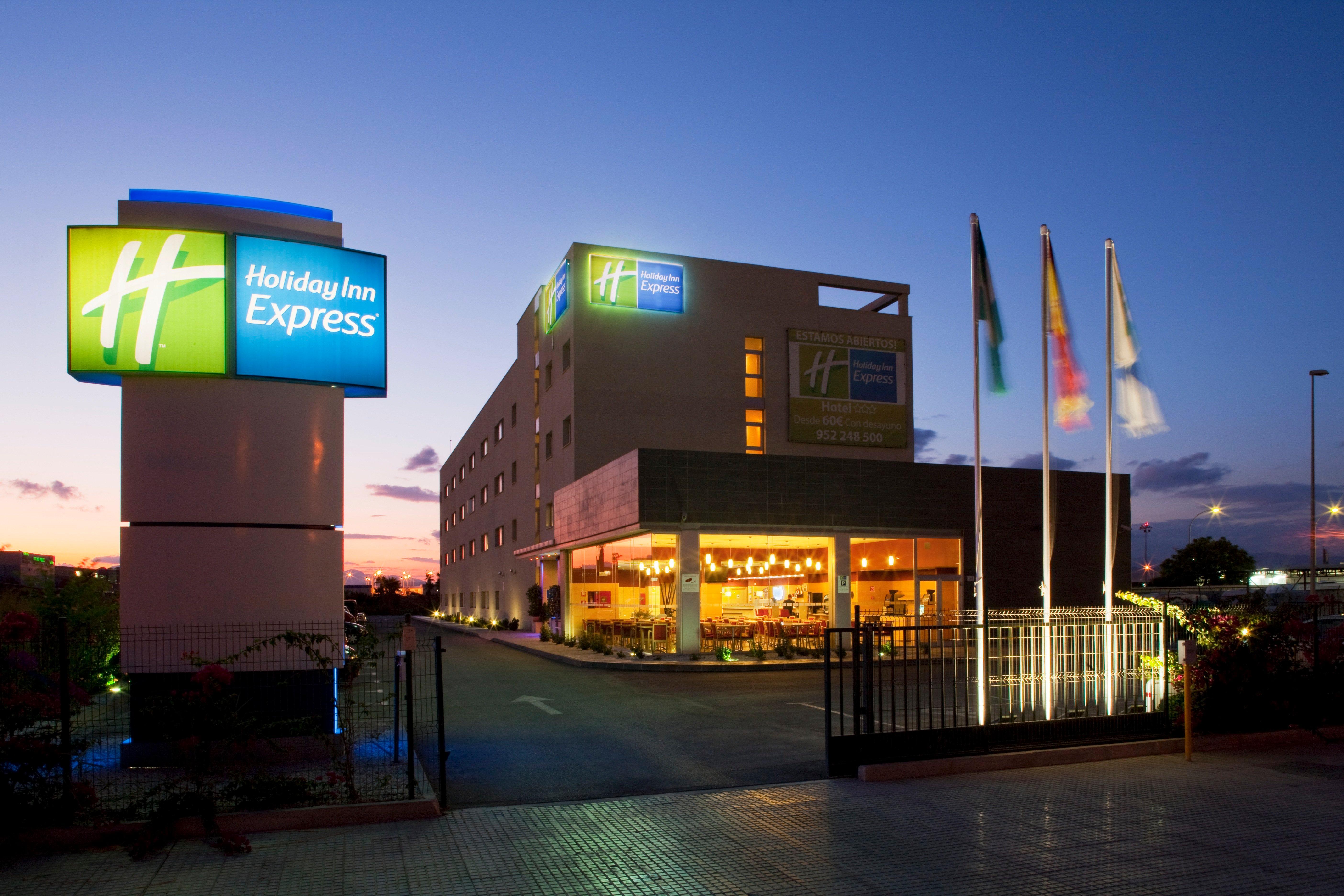 Hotel Express Airport By Ihg Malaga