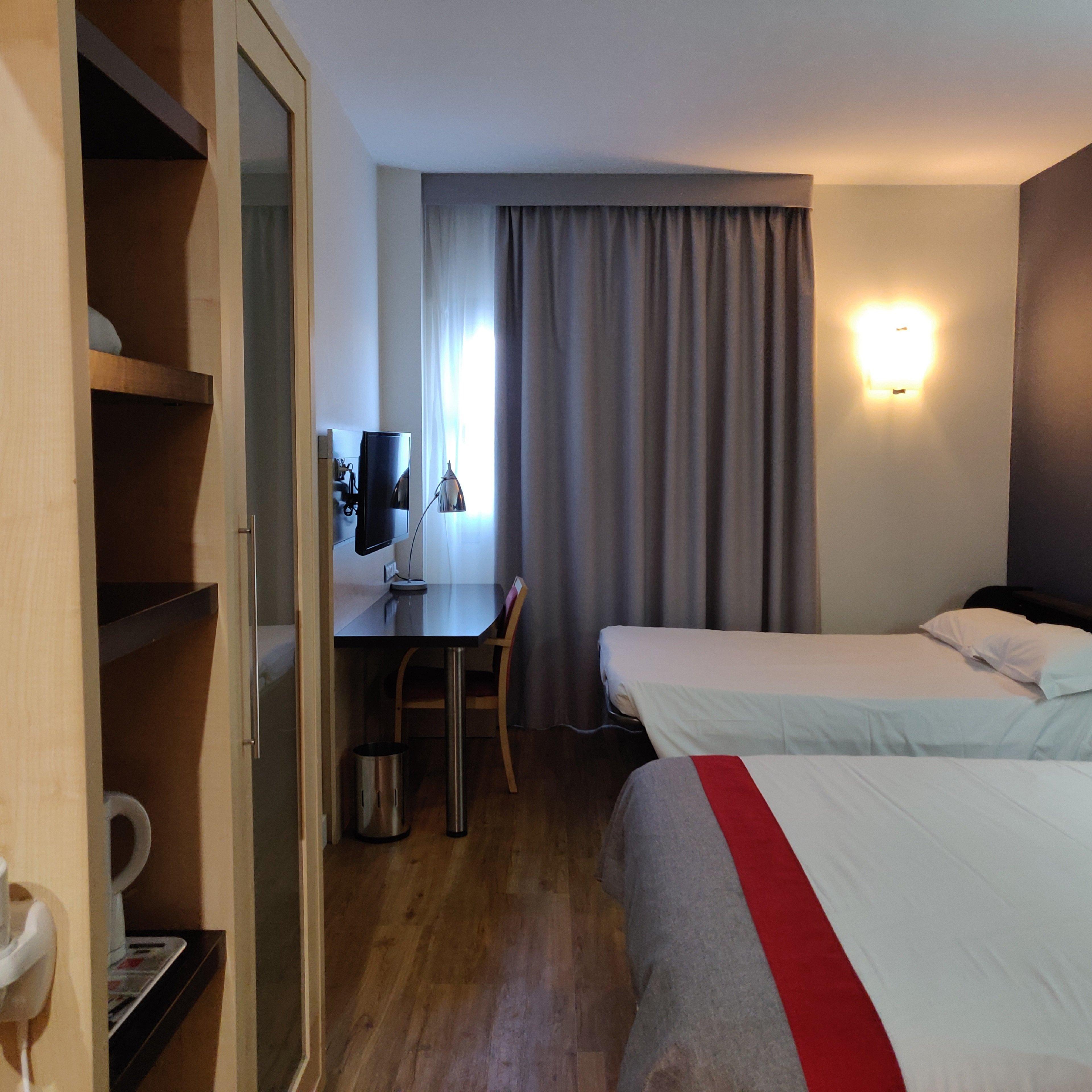 Hotel Express Airport By Ihg Malaga