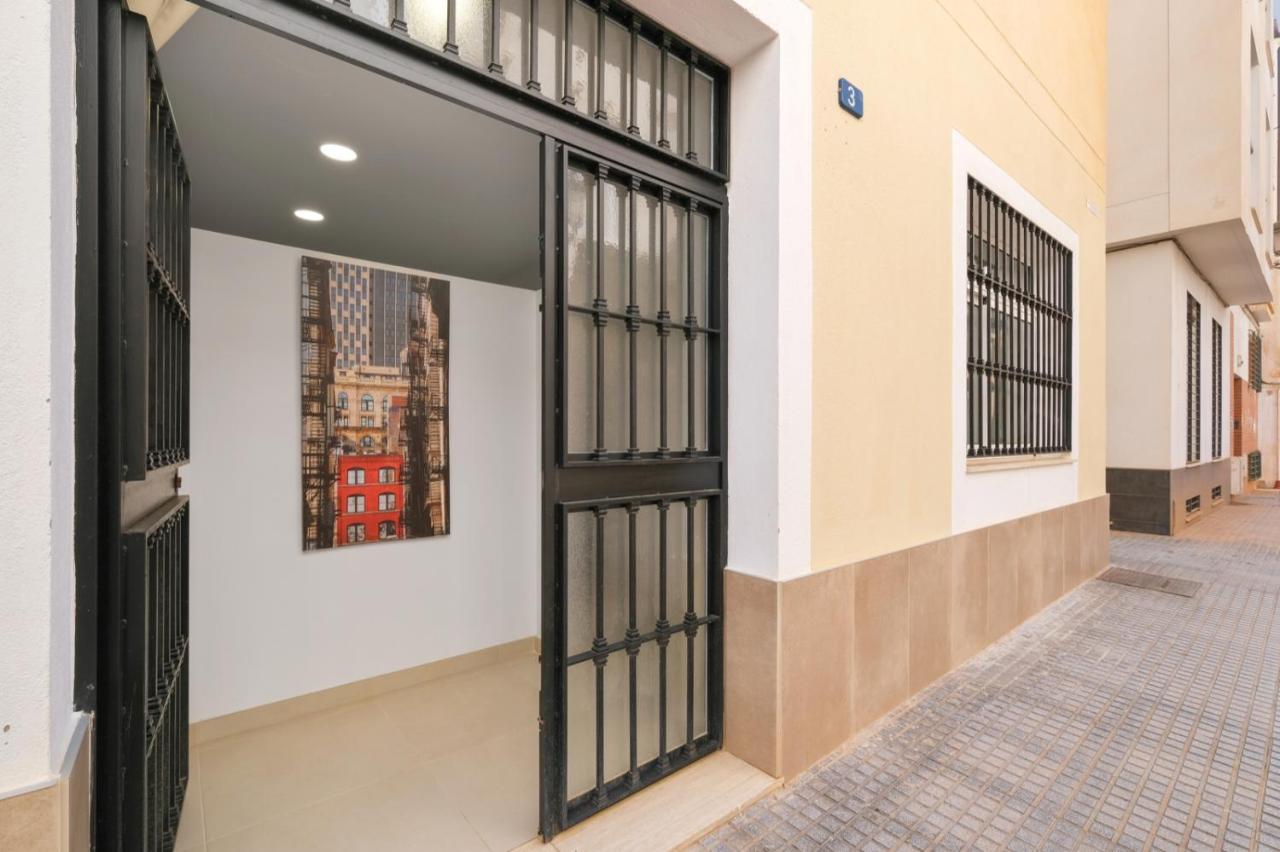 Apartamento Comfy Centre In Málaga
