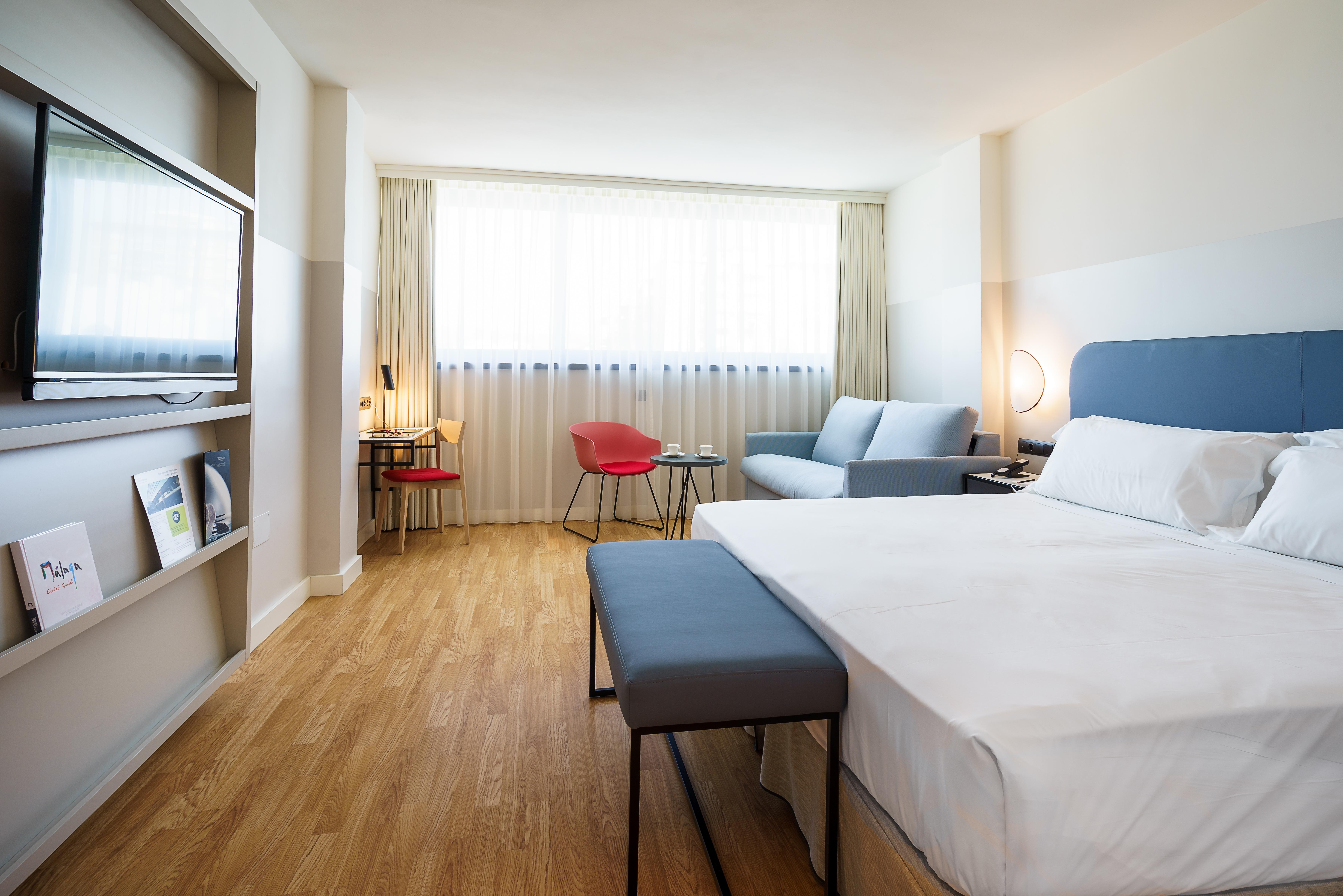 Hotel Eurostars Malaga
