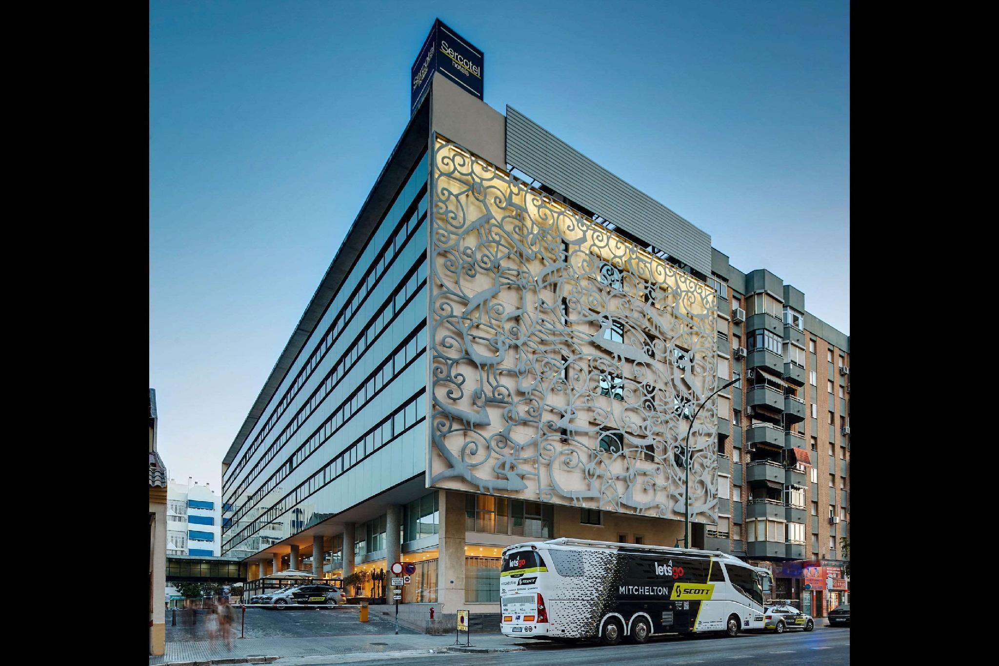 Eurostars Hotel Malaga