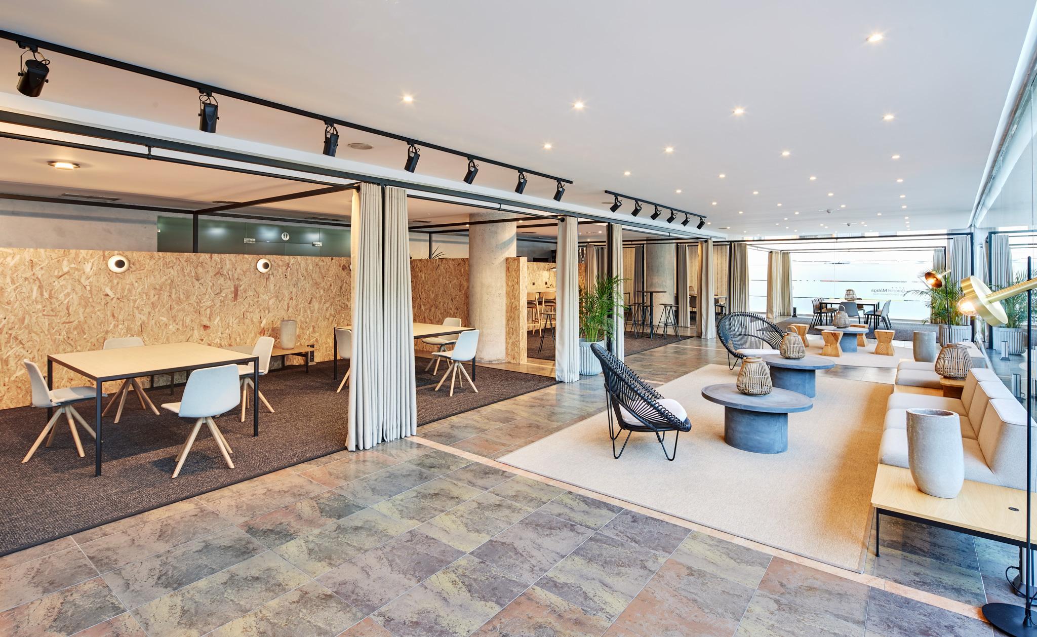 Eurostars Hotel Malaga