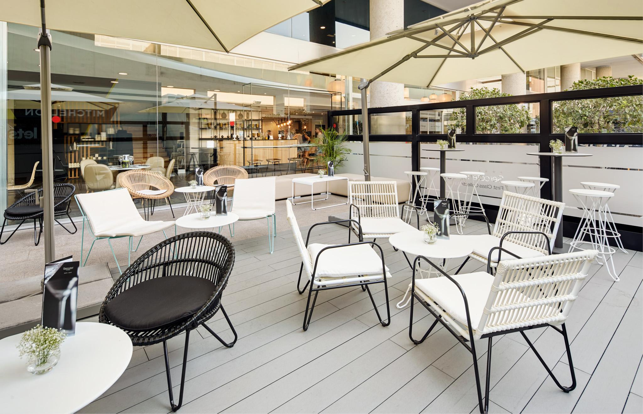 Eurostars Hotel Malaga