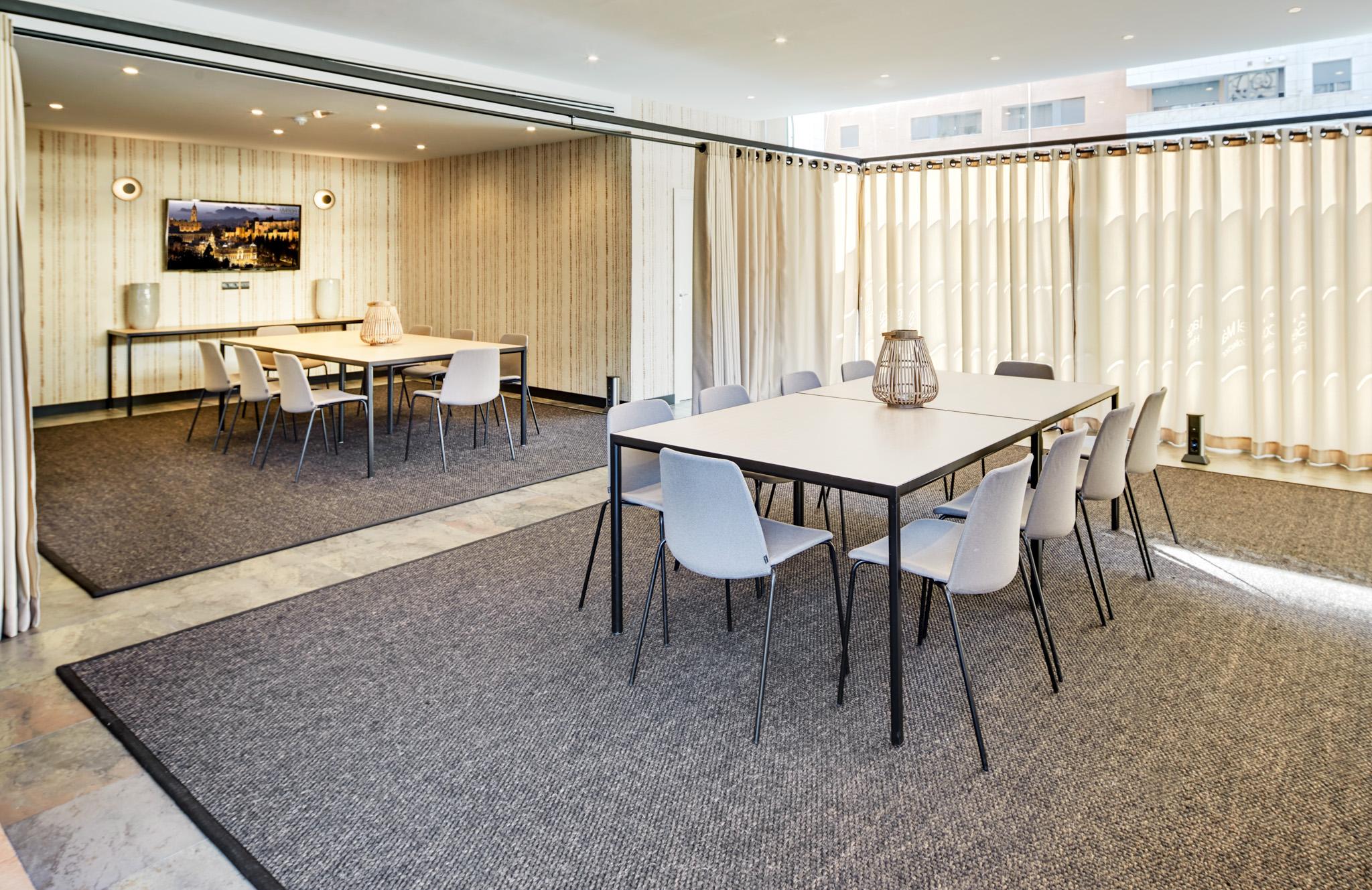 Hotel Eurostars Malaga