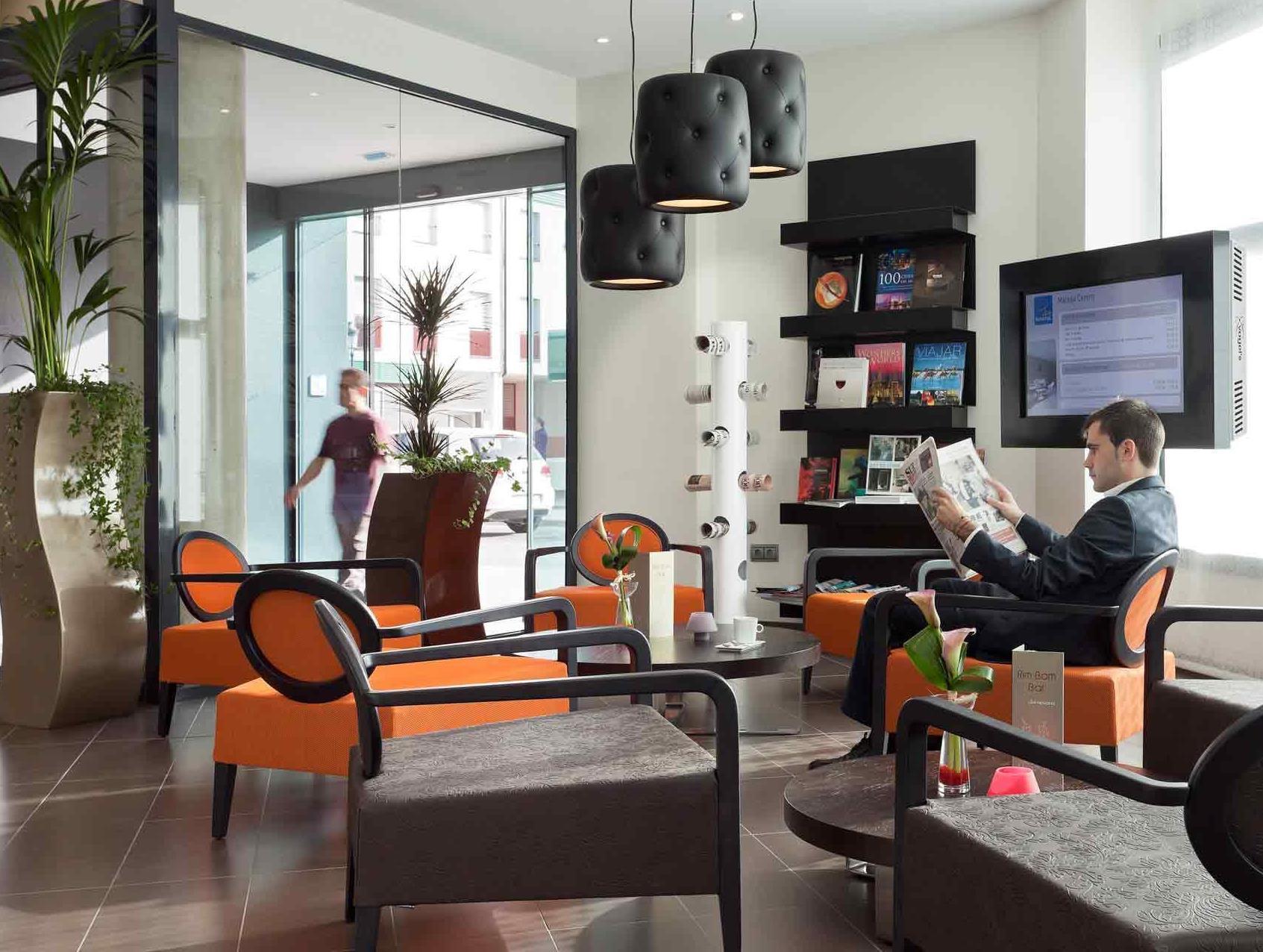 Hotel Novotel Centro Malaga