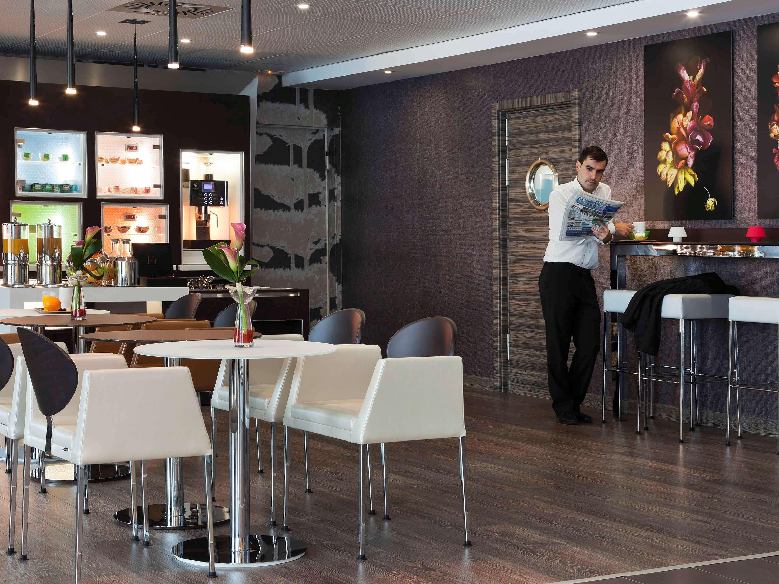 Hotel Novotel Centro Malaga