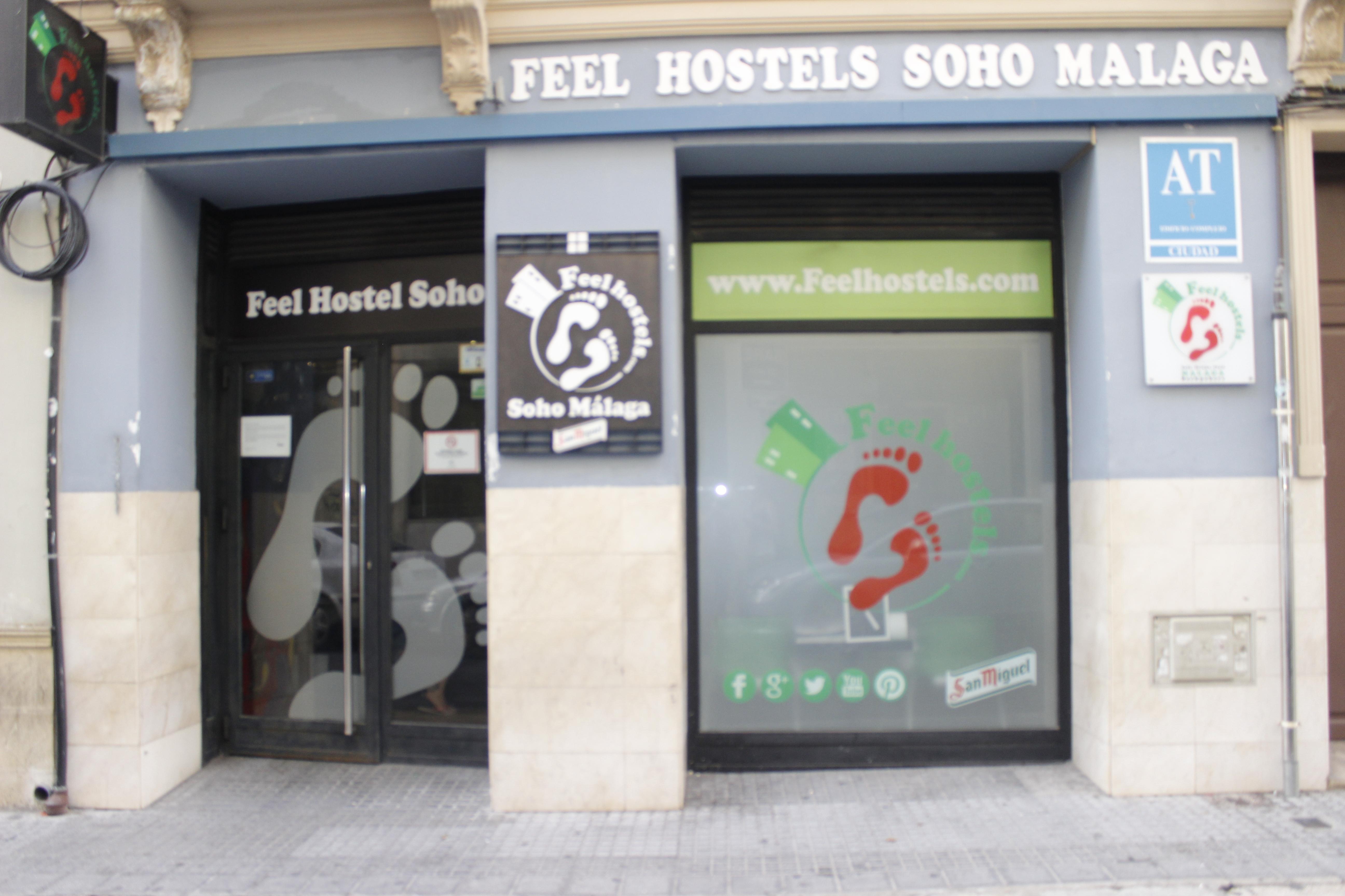 Feel Soho Hostel