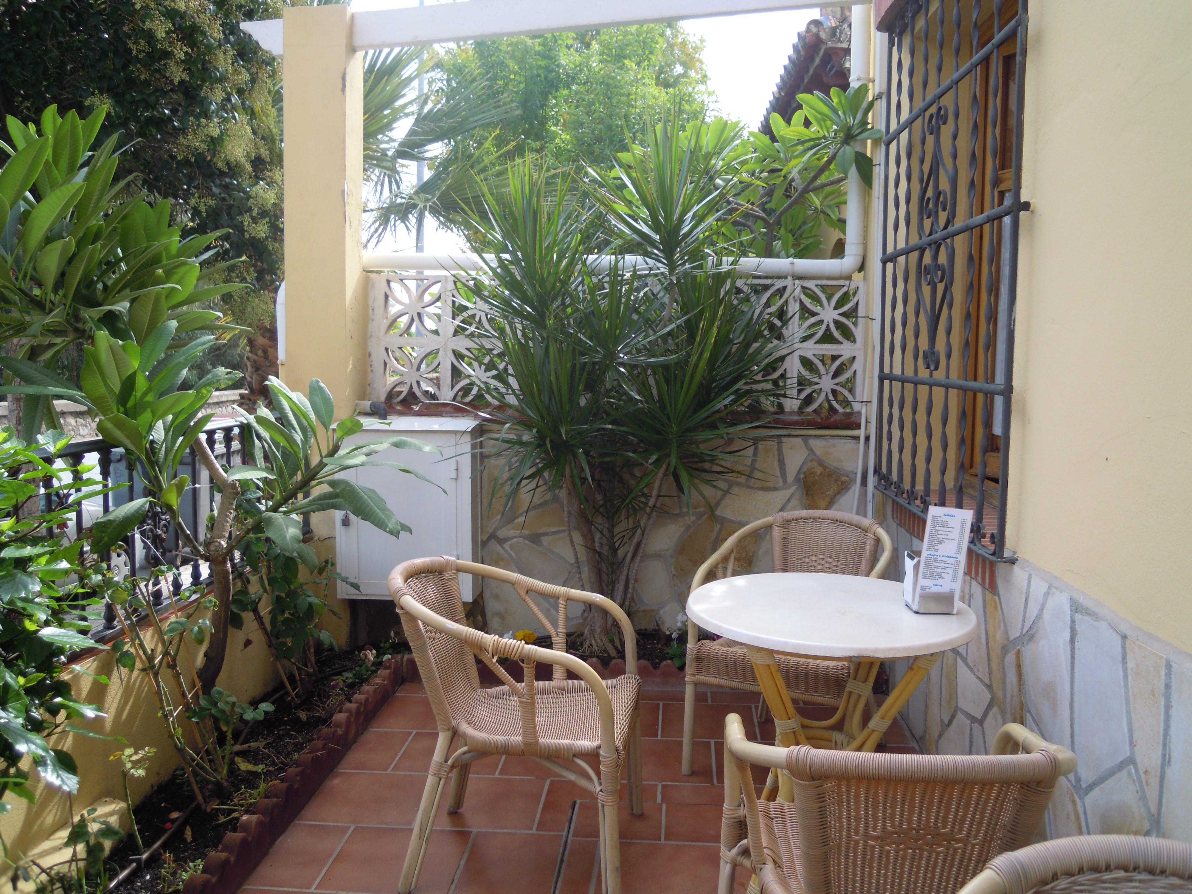 Gasthof Moscatel Málaga