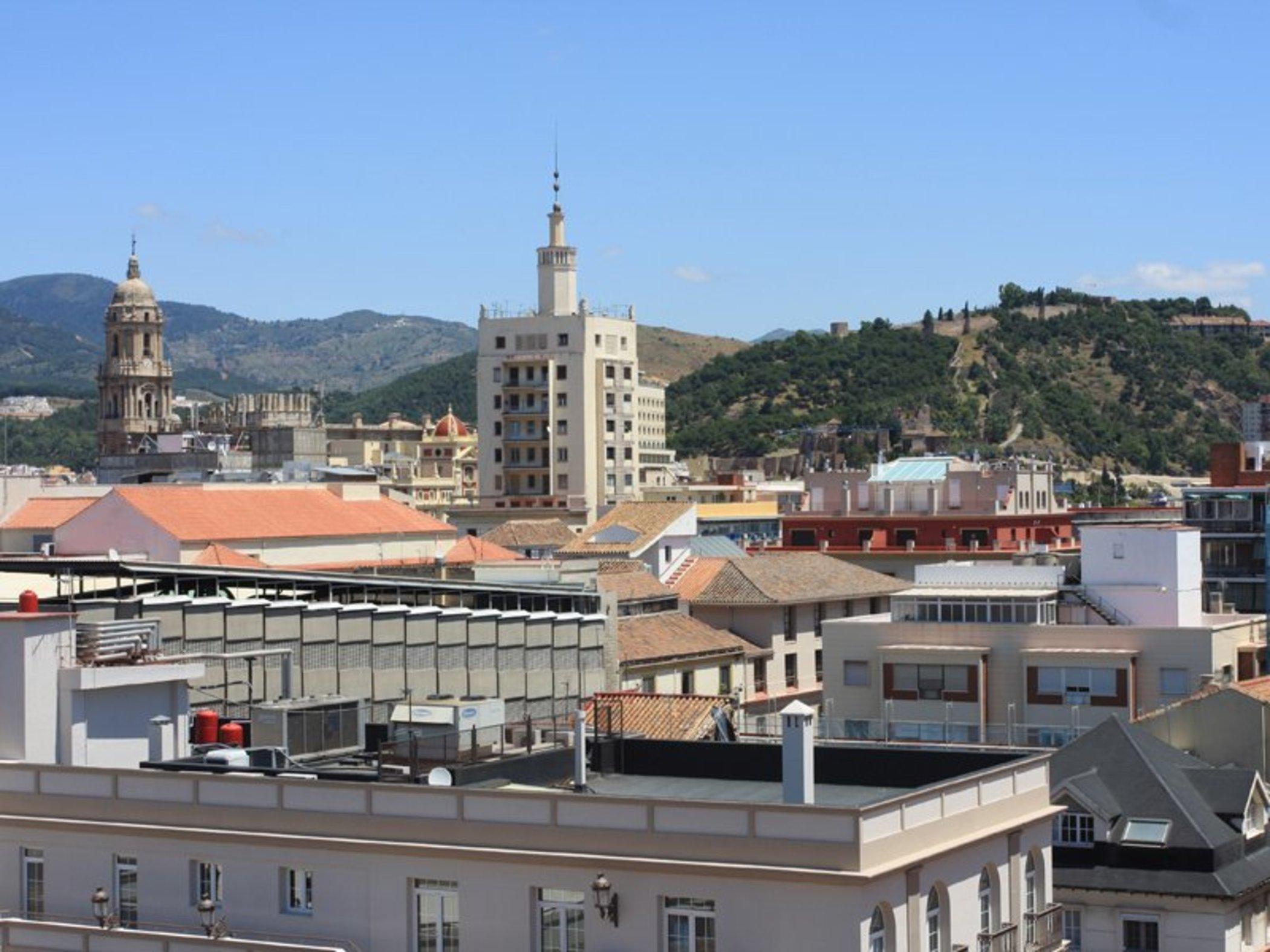 Soho Boutique Bahía 4* Málaga