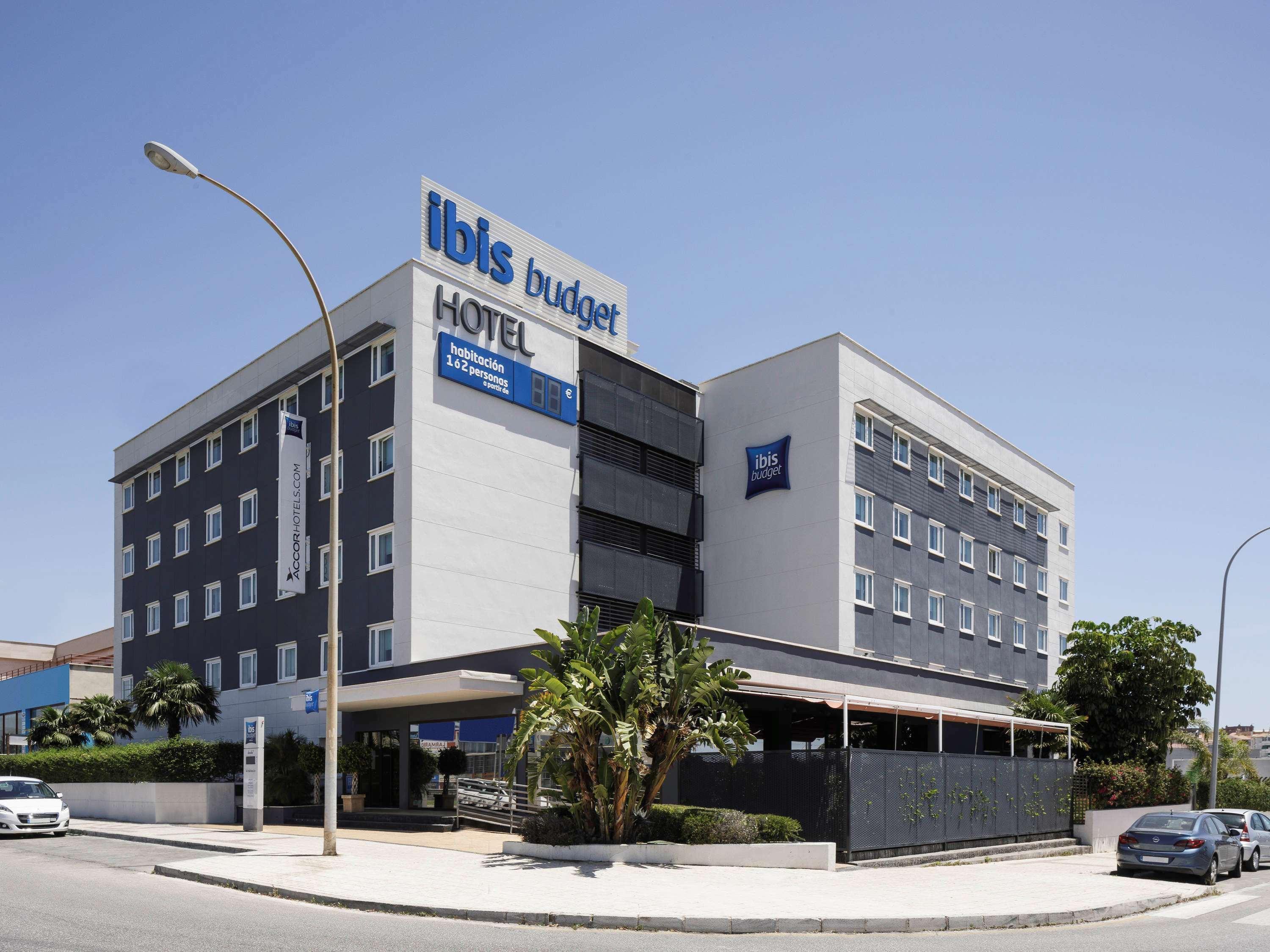 Hotel Ibis Budget Aeropuerto Avenida De Velazquez Malaga