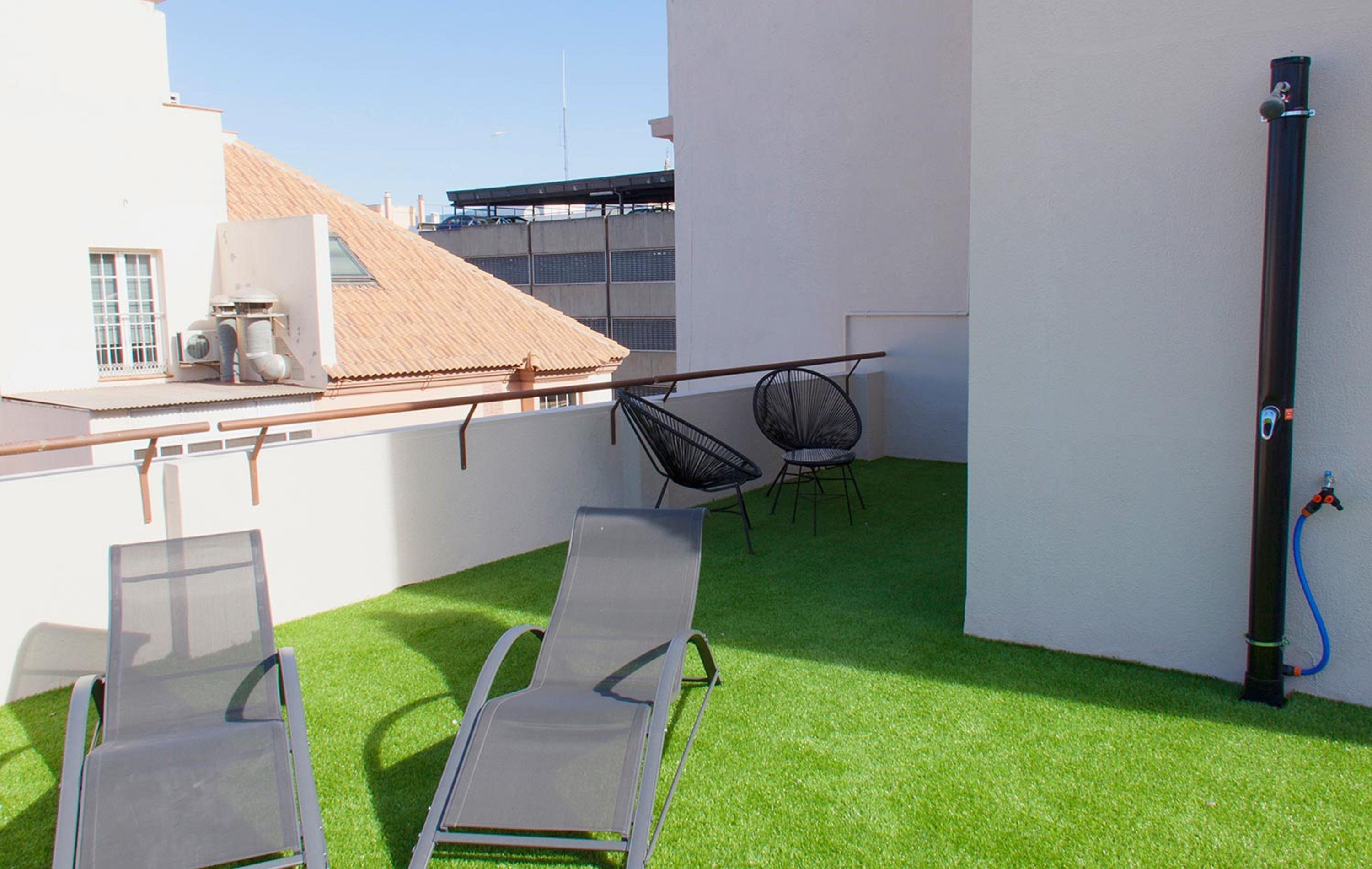 Nono By Charming Apartment Malaga